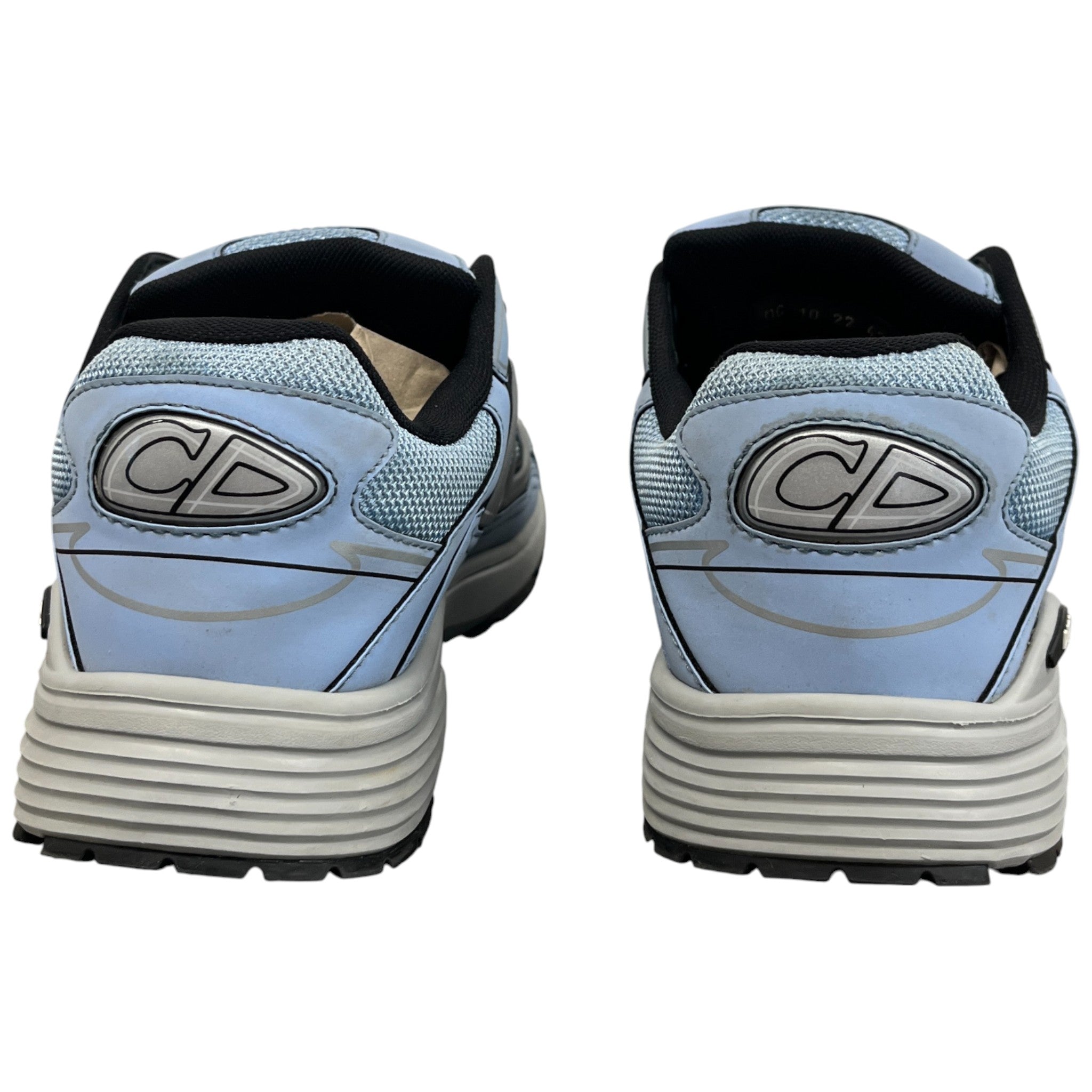 Men's B30 Low Trainers Blue Size EU 43 / UK 9
