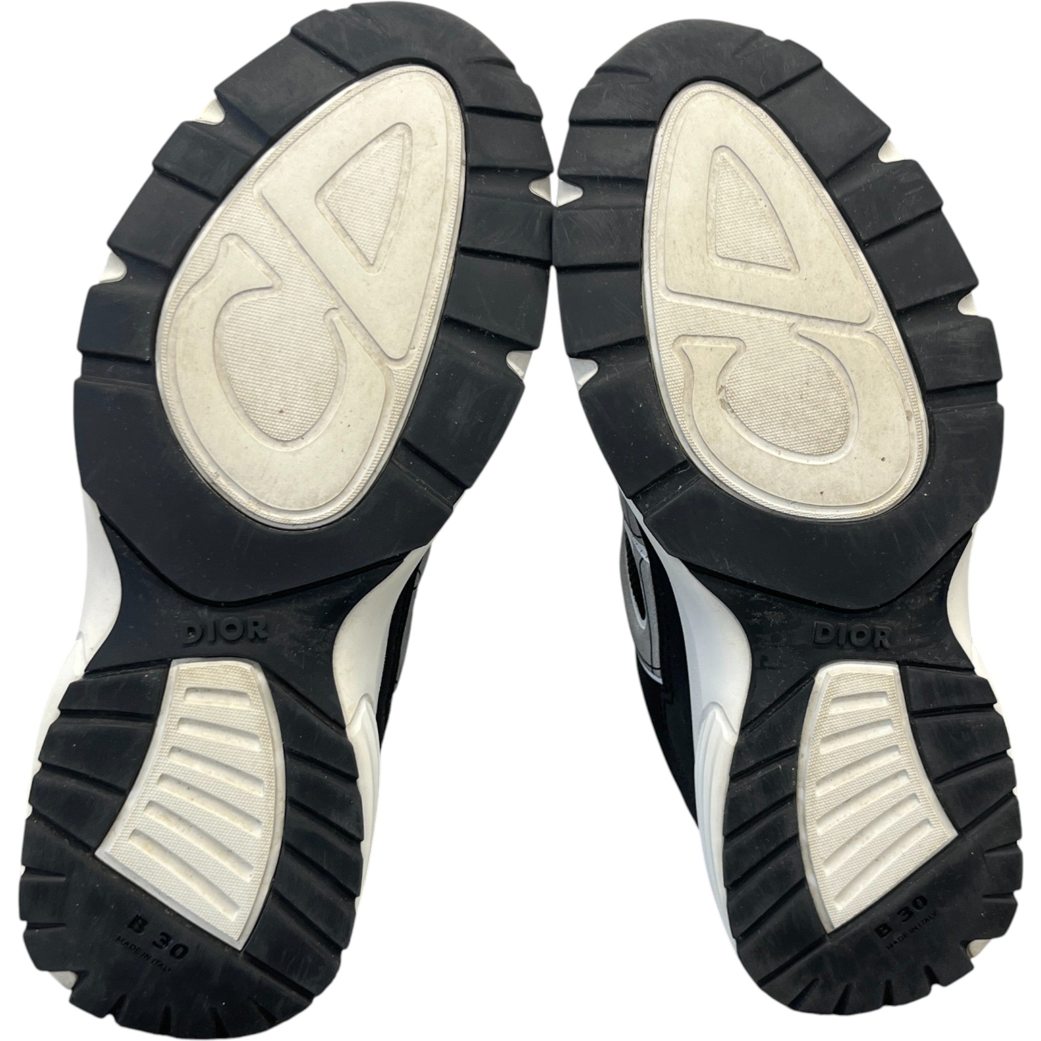 Men's B30 Low Trainers Black Size EU 40 / UK 6