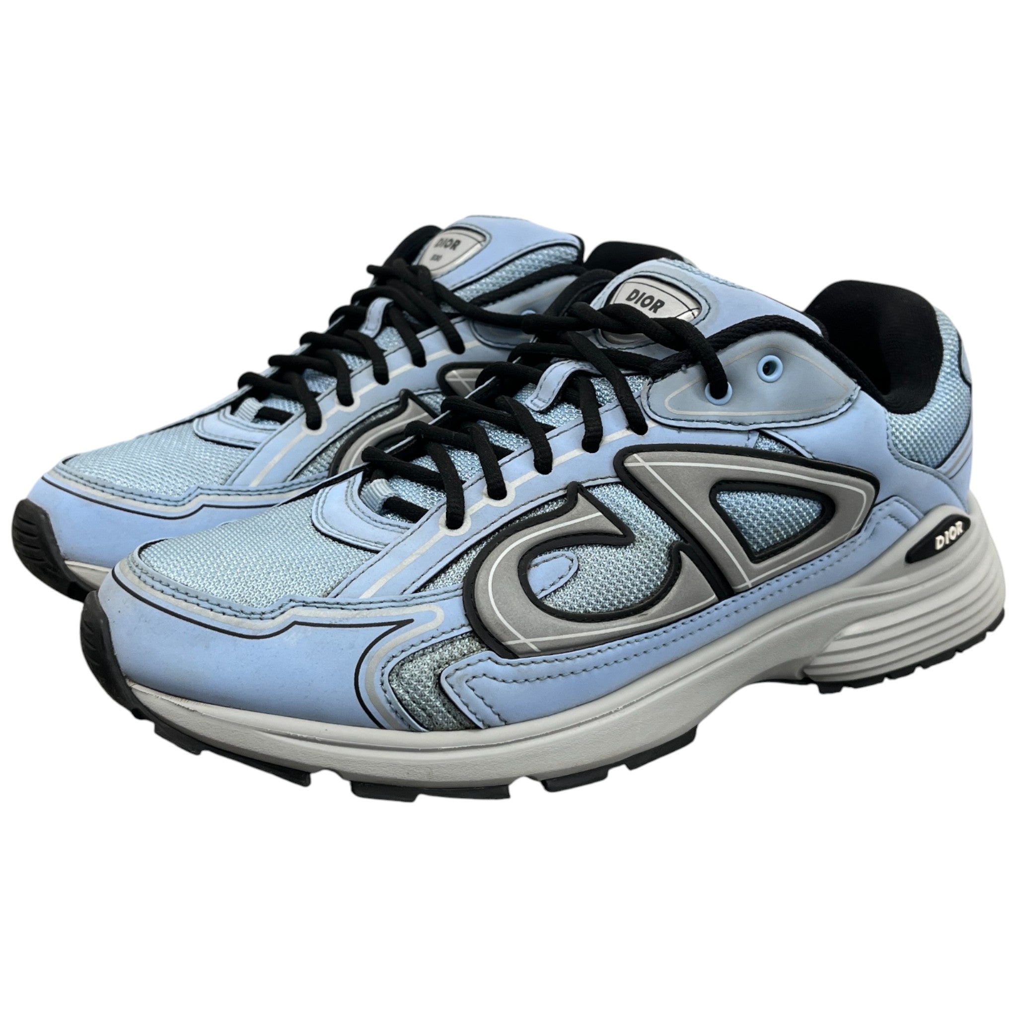 Men's B30 Low Trainers Blue Size EU 43 / UK 9