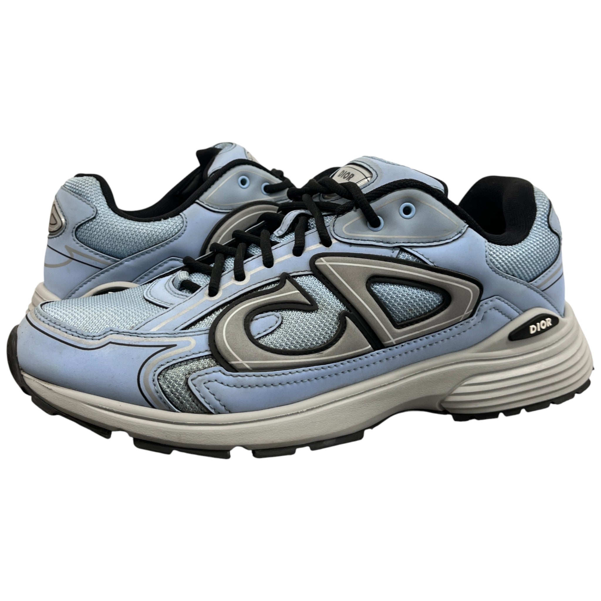 Men's B30 Low Trainers Blue Size EU 43 / UK 9