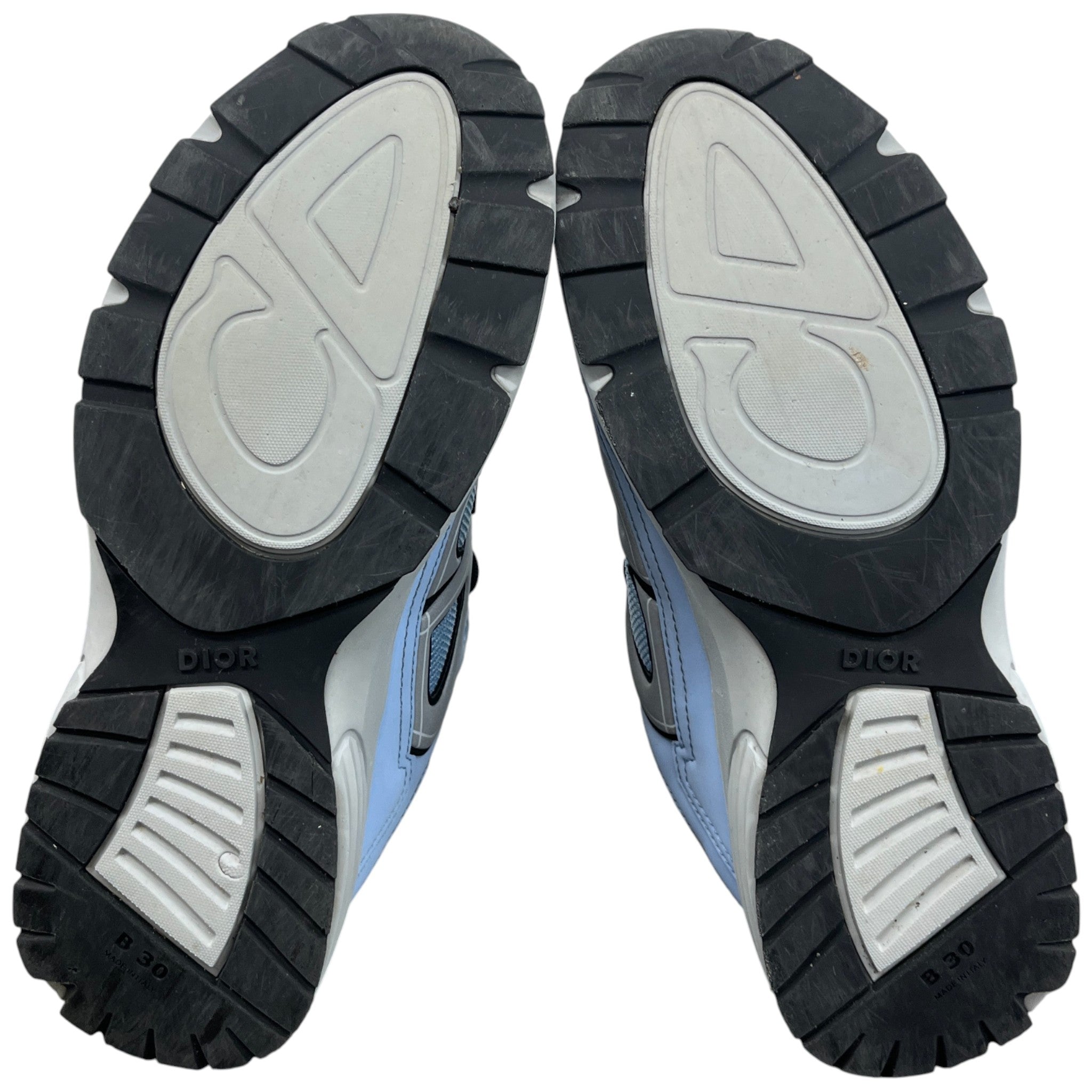 Men's B30 Low Trainers Blue Size EU 43 / UK 9