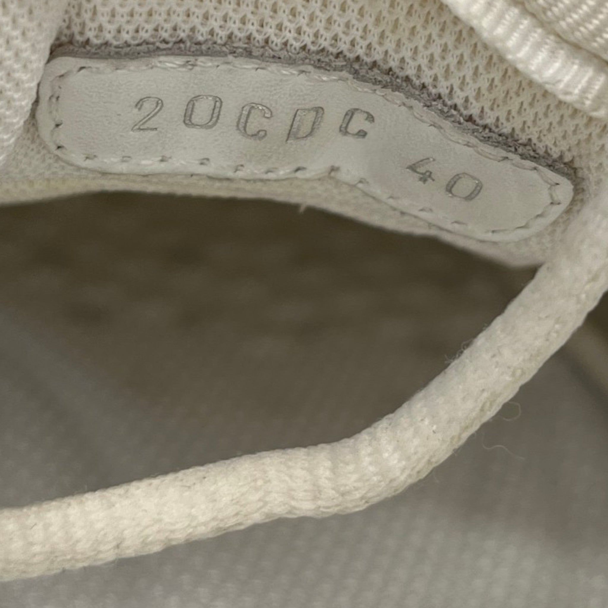 Men's B25 Low Trainers Grey Size EU 40 / UK 6