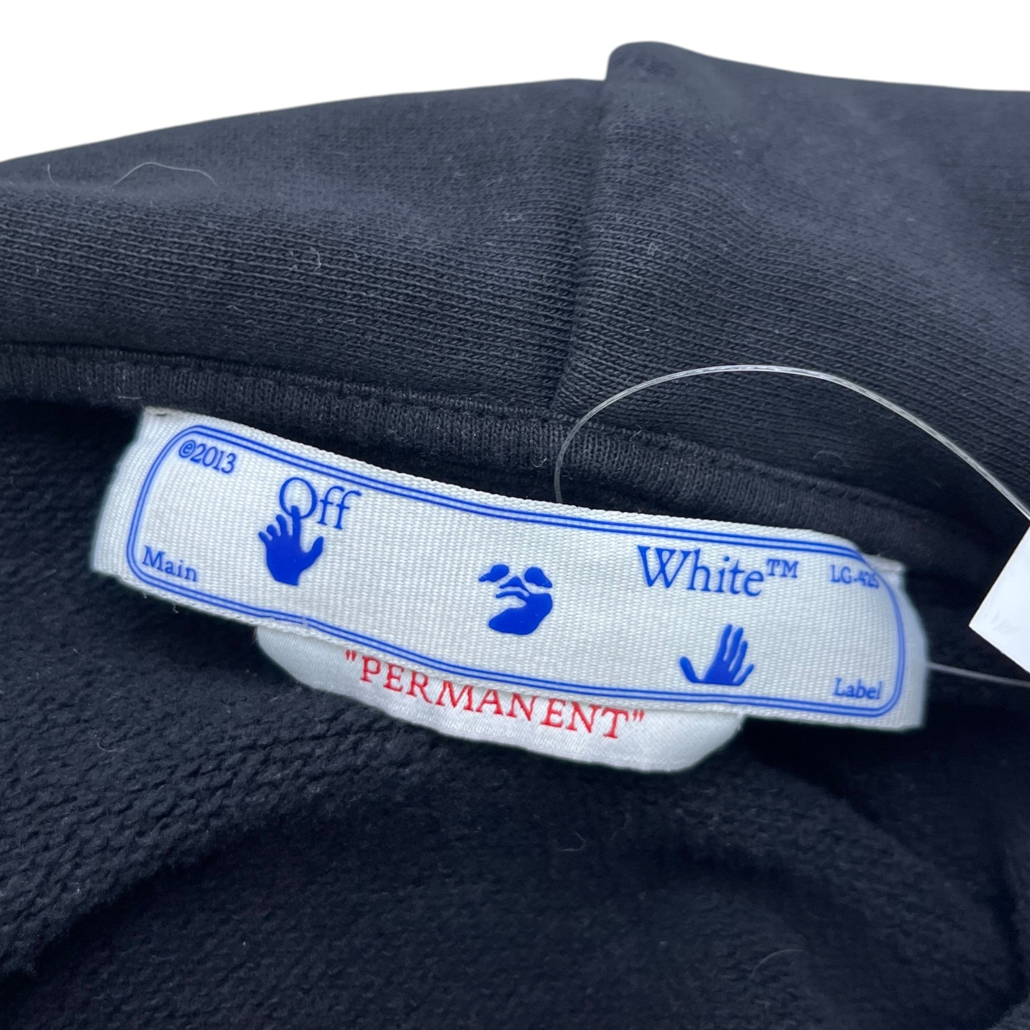Men's Caravaggio Hoodie Black Size S