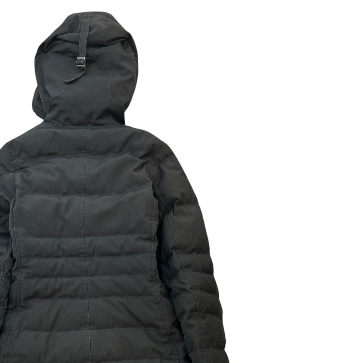 Women's Lorette Down Jacket Black Size XS