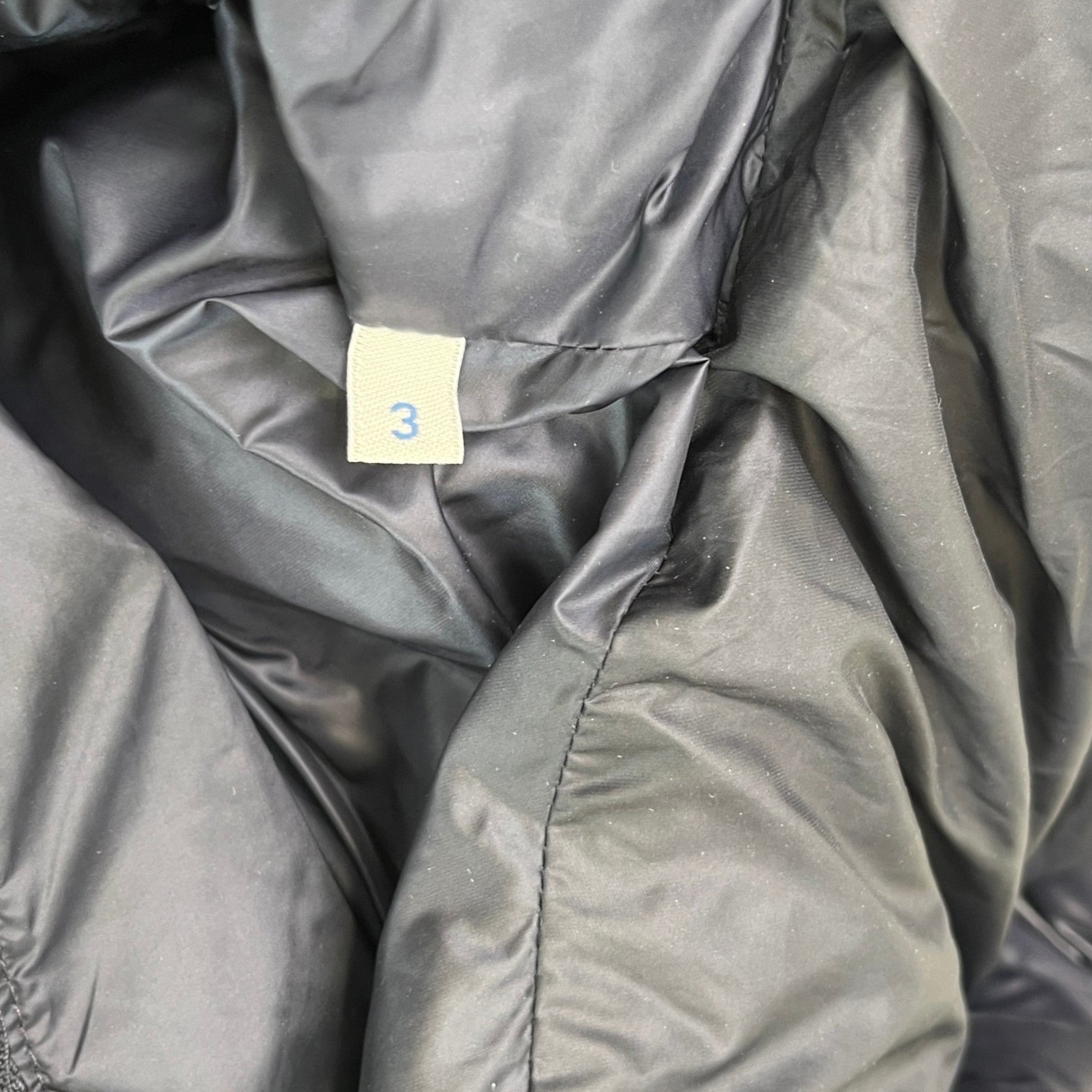 Men's Salzan Down Jacket Navy Size 3 / L