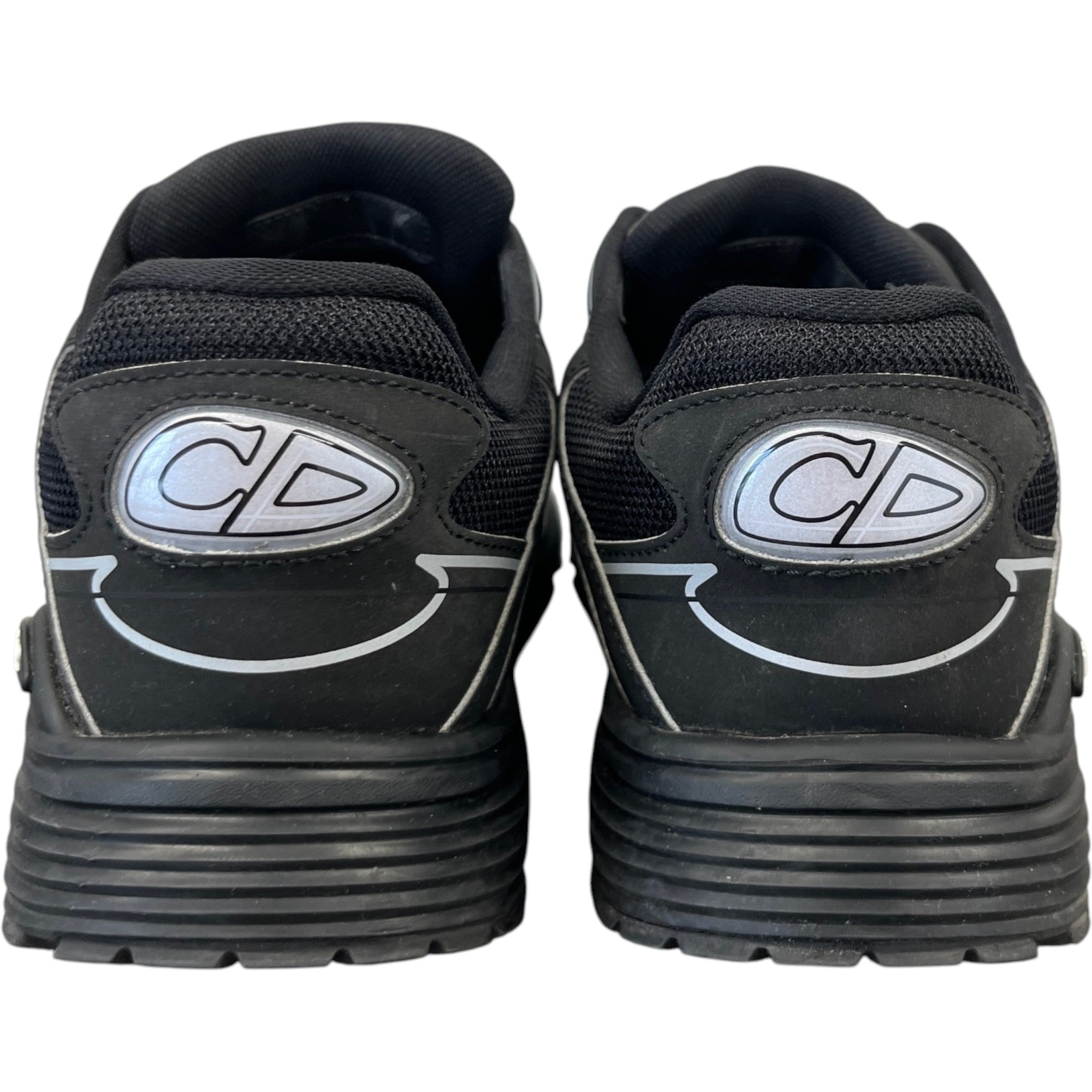 Men's B30 Low Trainers Black Size EU 45 / UK 11