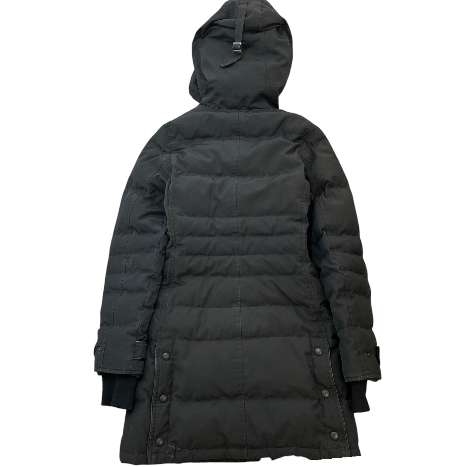 Women's Lorette Down Jacket Black Size XS
