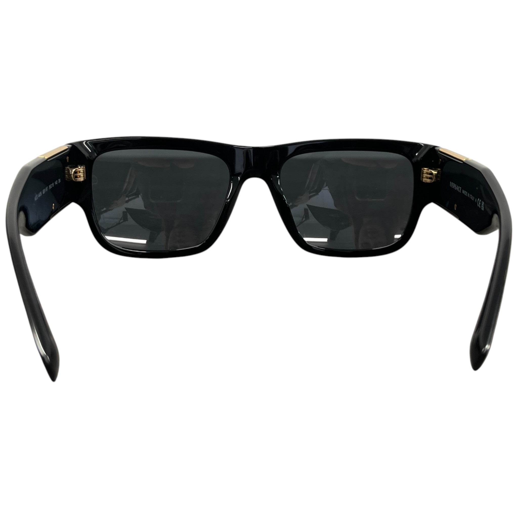 Men's Gb1/87 Medusa Sunglasses Black