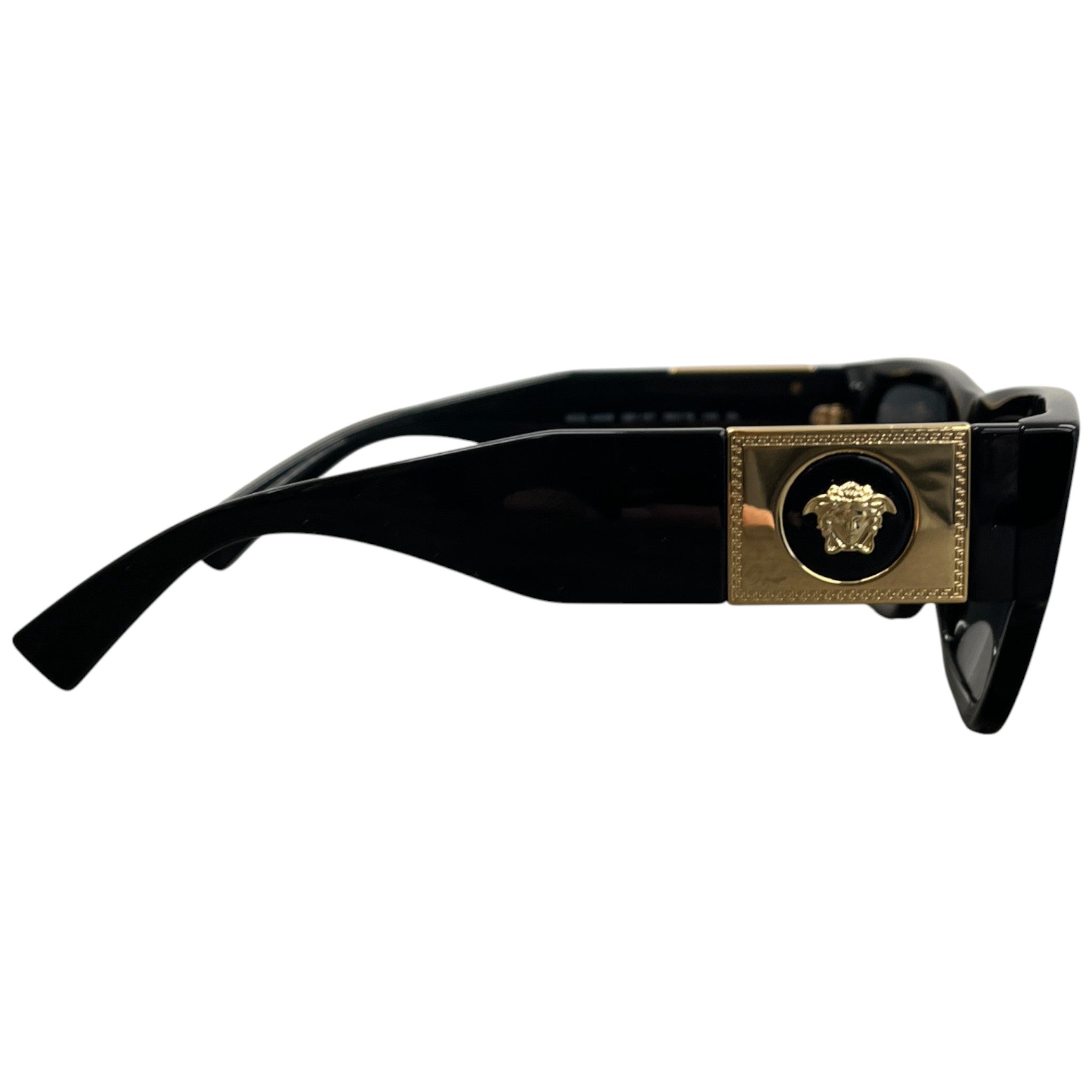 Men's Gb1/87 Medusa Sunglasses Black