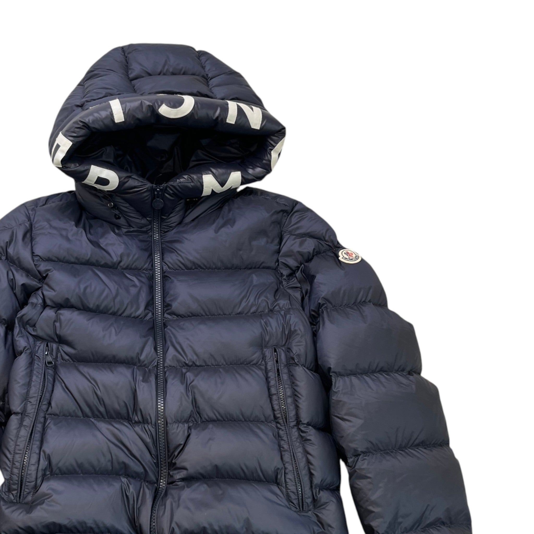 Men's Salzan Down Jacket Navy Size 3 / L