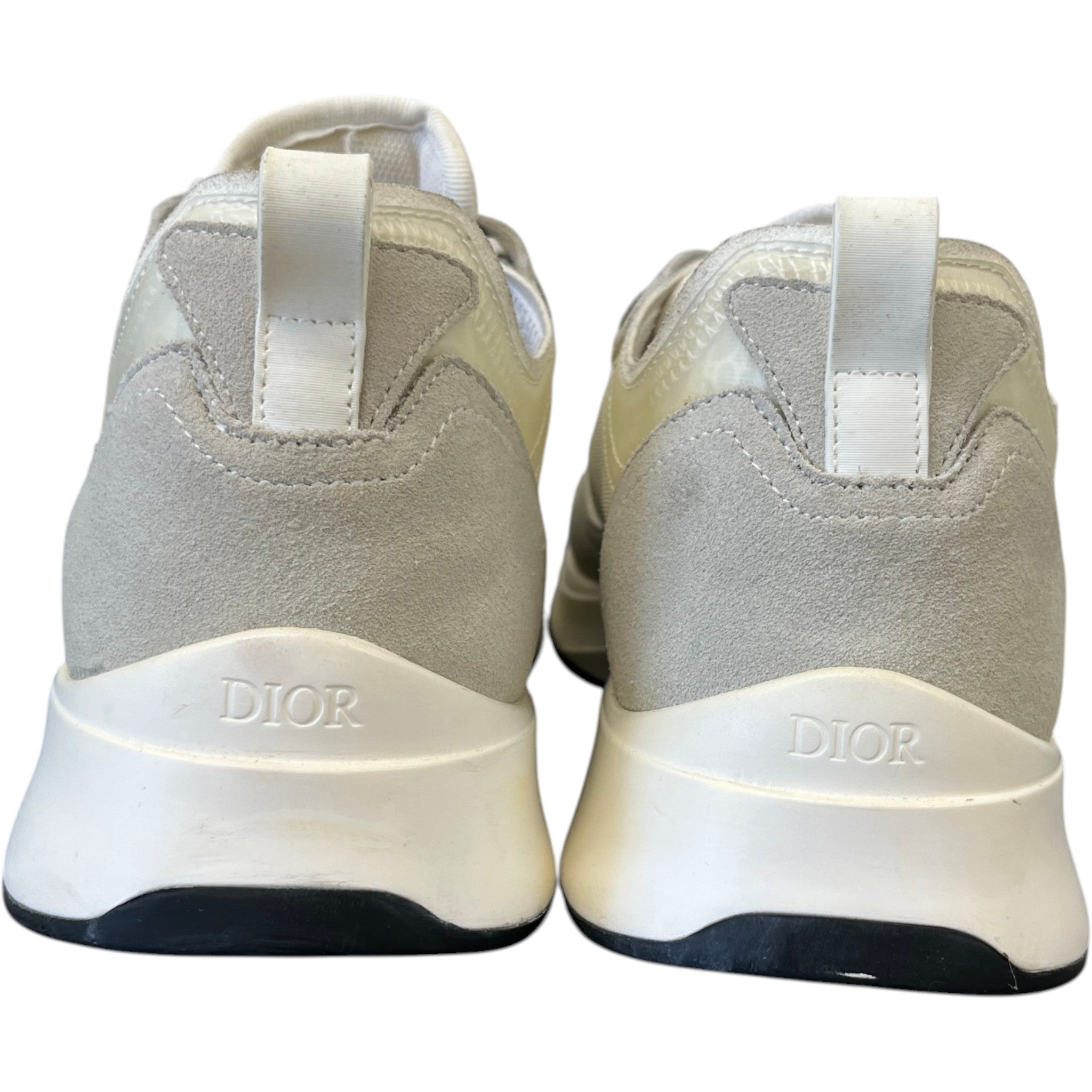 Men's B25 Low Trainers Grey Size EU 40 / UK 6