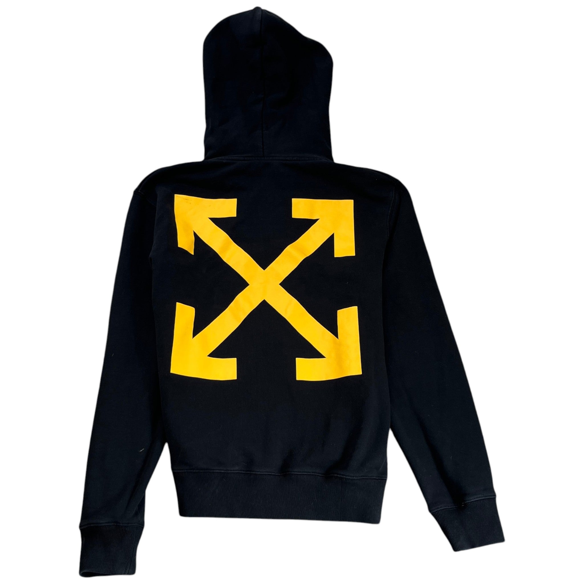 Men's Caravaggio Hoodie Black Size S