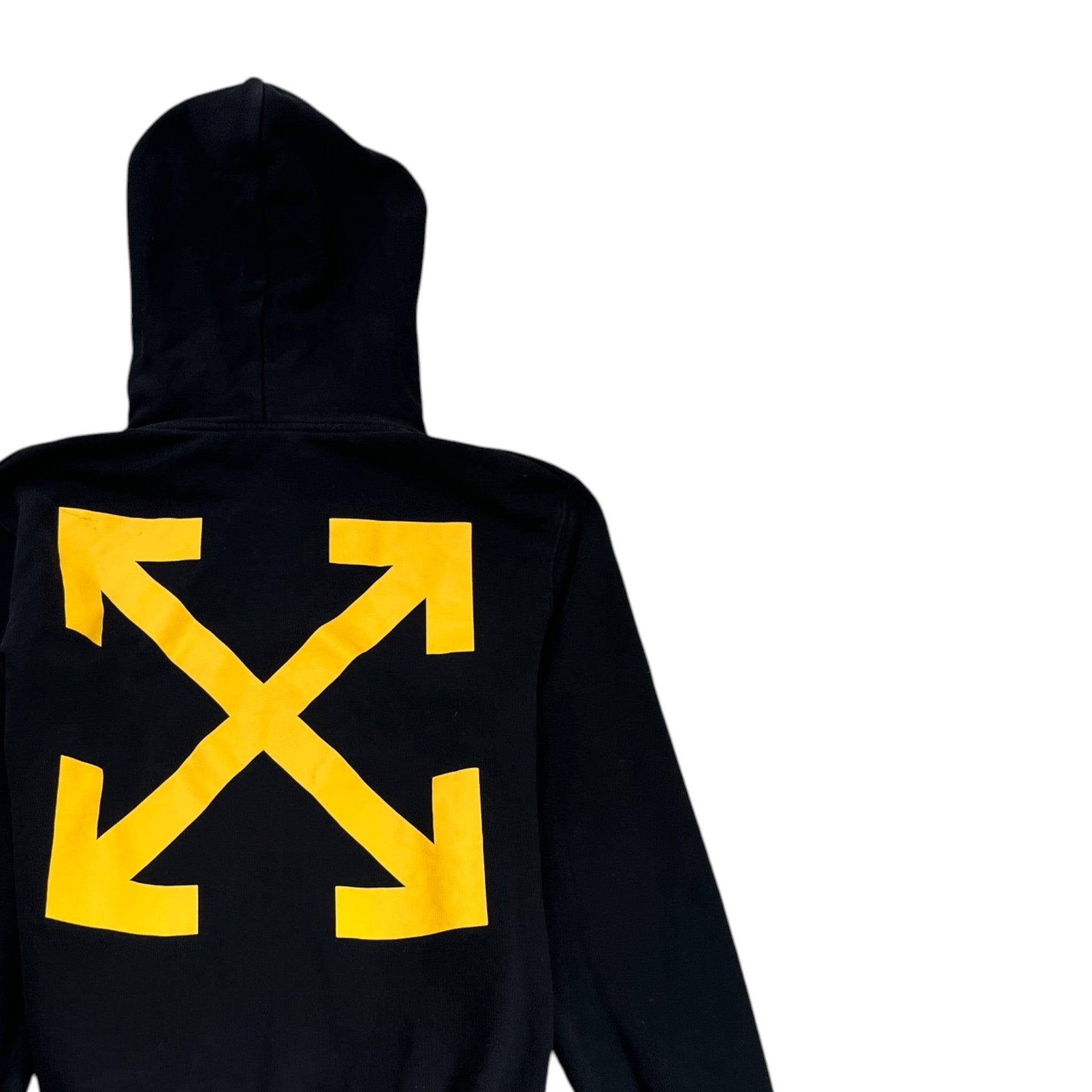 Men's Caravaggio Hoodie Black Size S