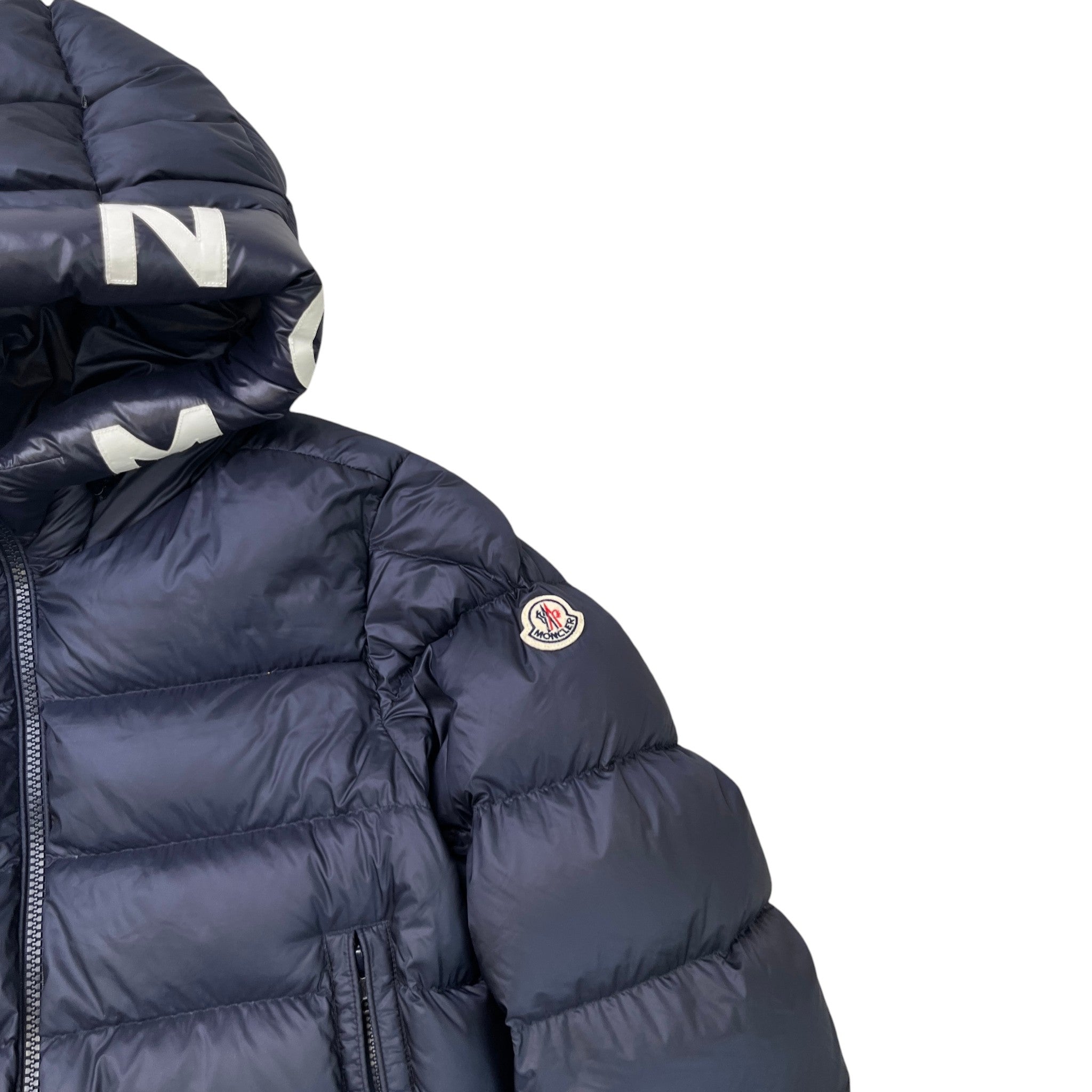 Men's Salzan Down Jacket Navy Size 3 / L