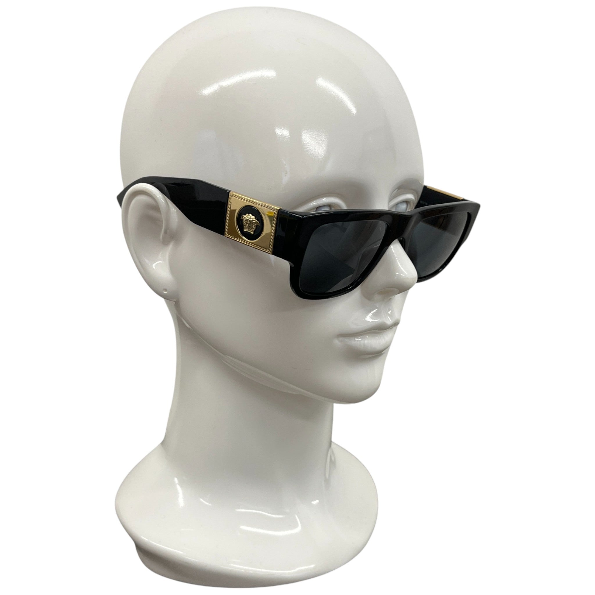 Men's Gb1/87 Medusa Sunglasses Black