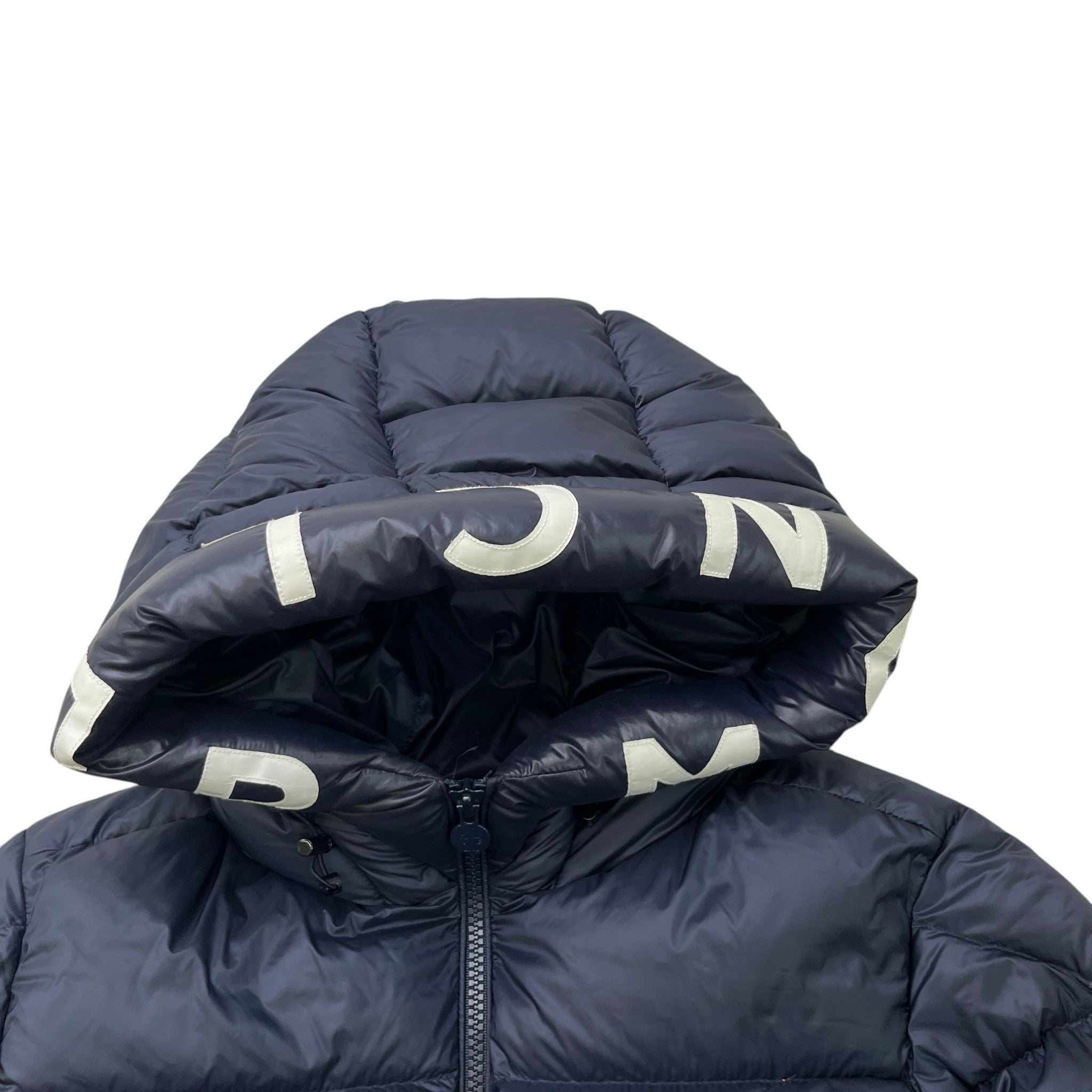 Men's Salzan Down Jacket Navy Size 3 / L