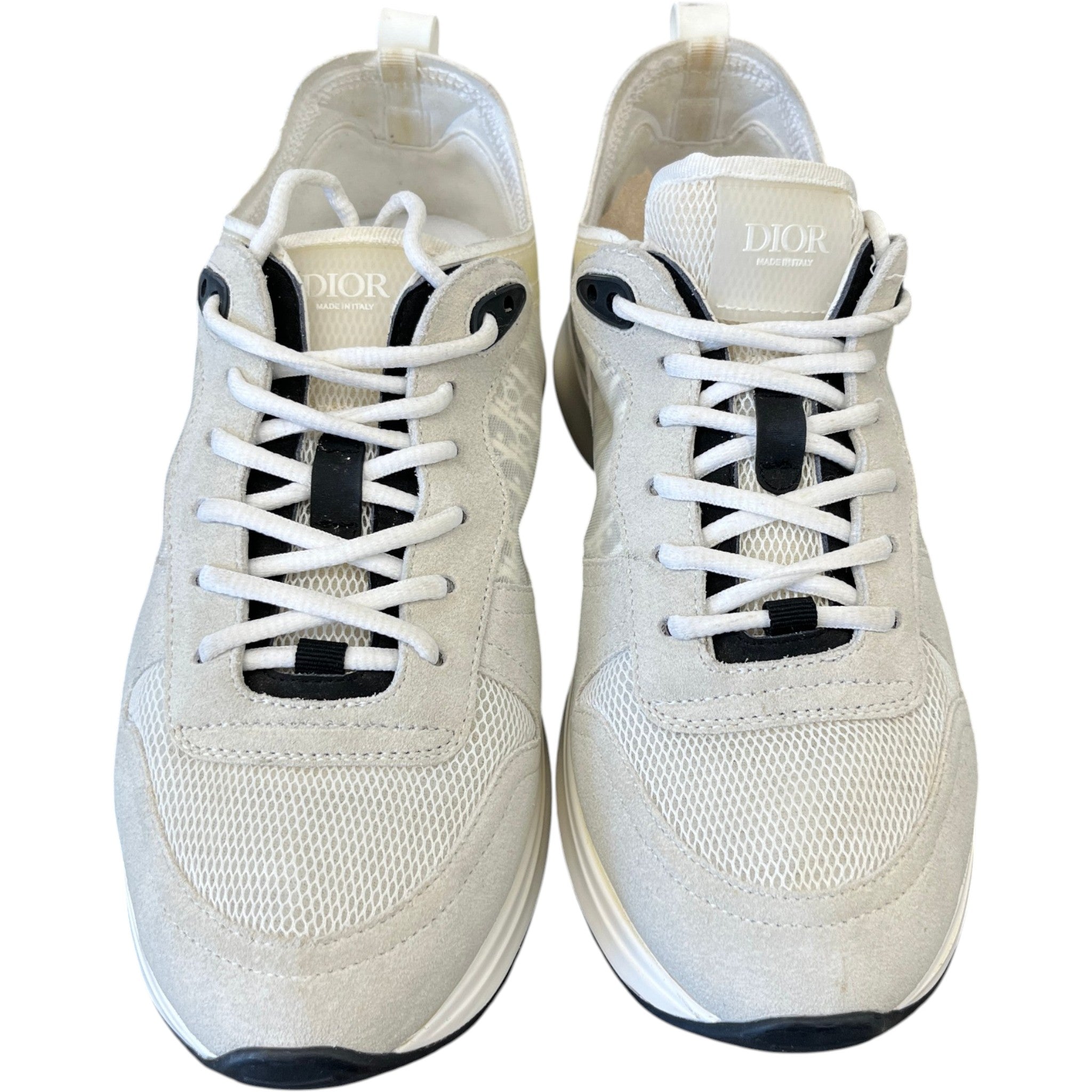 Men's B25 Low Trainers Grey Size EU 40 / UK 6