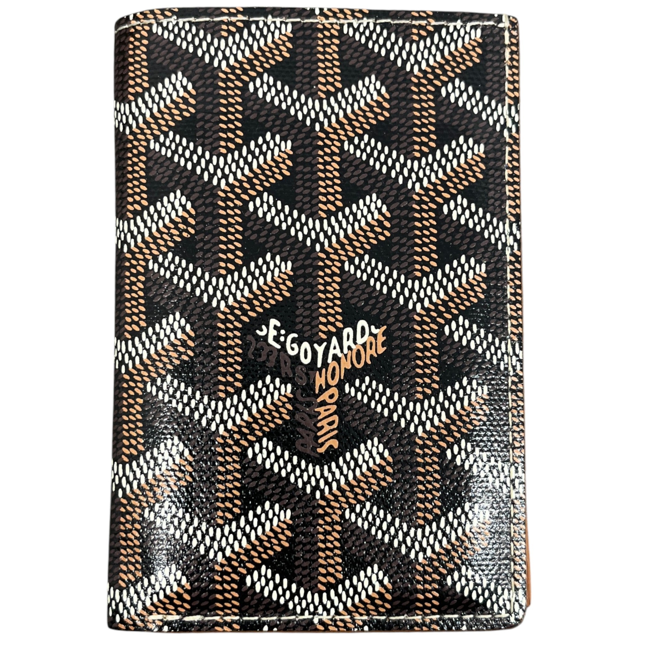 Men's Saint-Pierre Wallet Brown