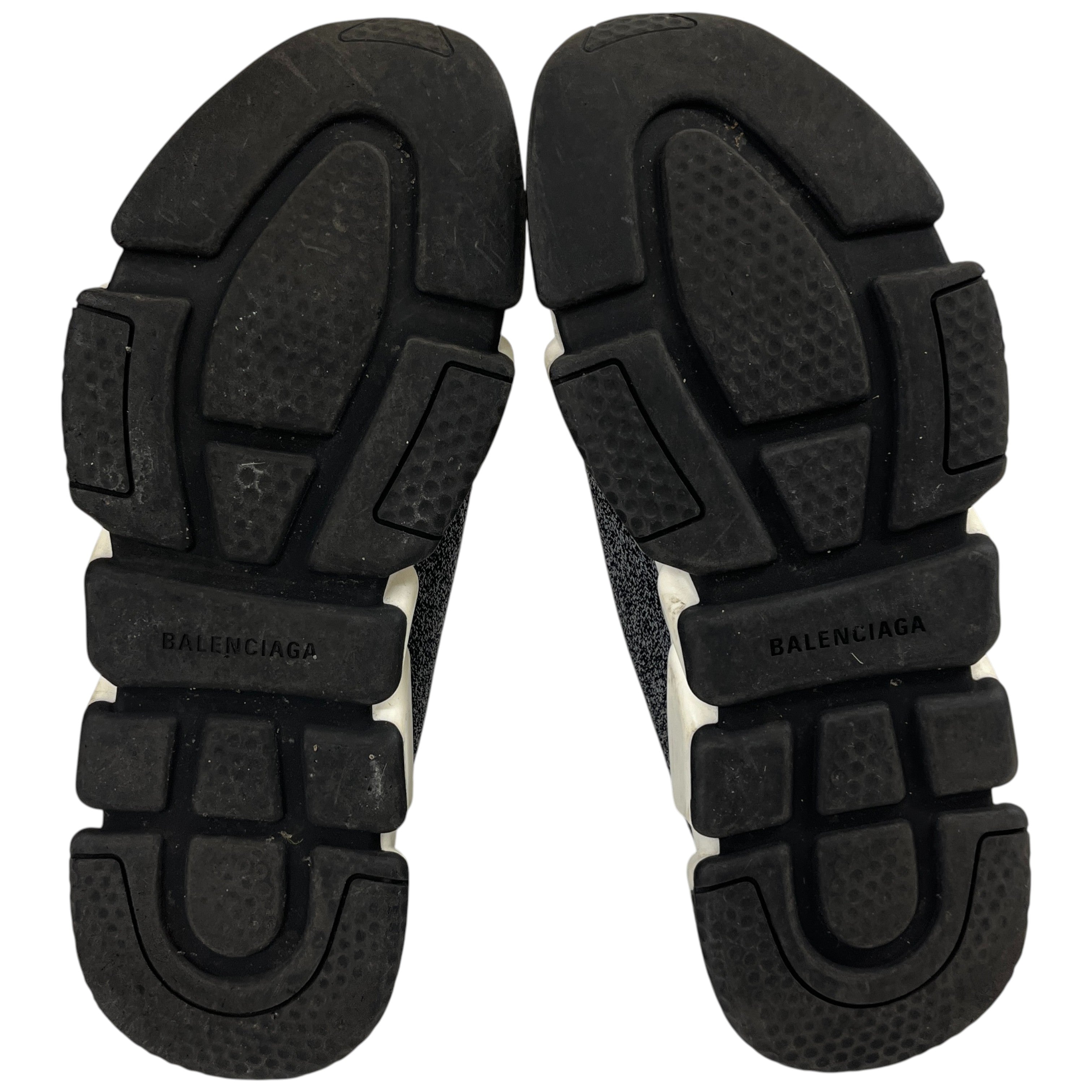 Men's Speed Sock High Trainers Grey Size EU 44 / UK 10