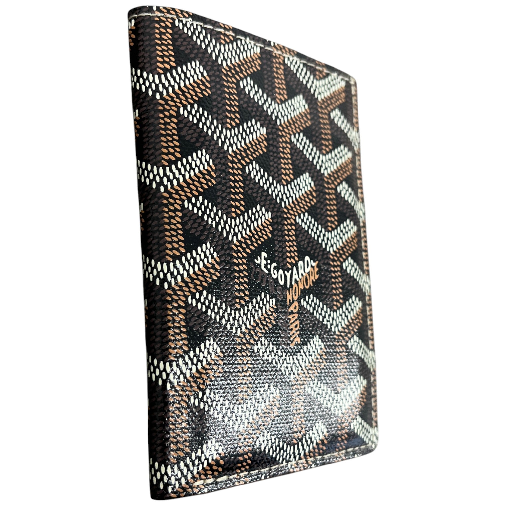 Men's Saint-Pierre Wallet Brown