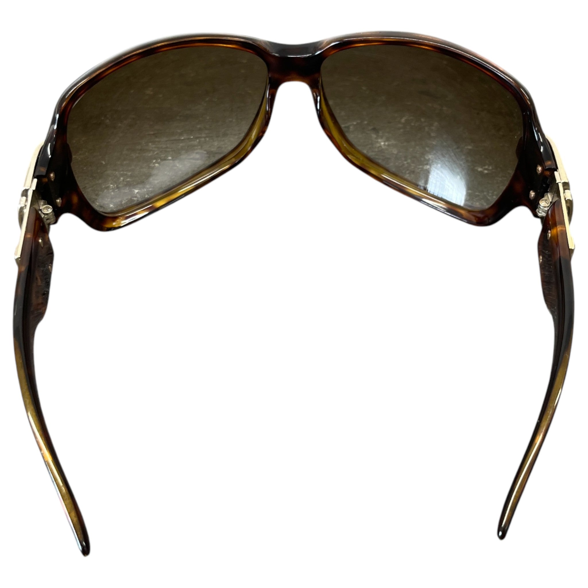 Women's Vintage Horsebit Sunglasses Brown