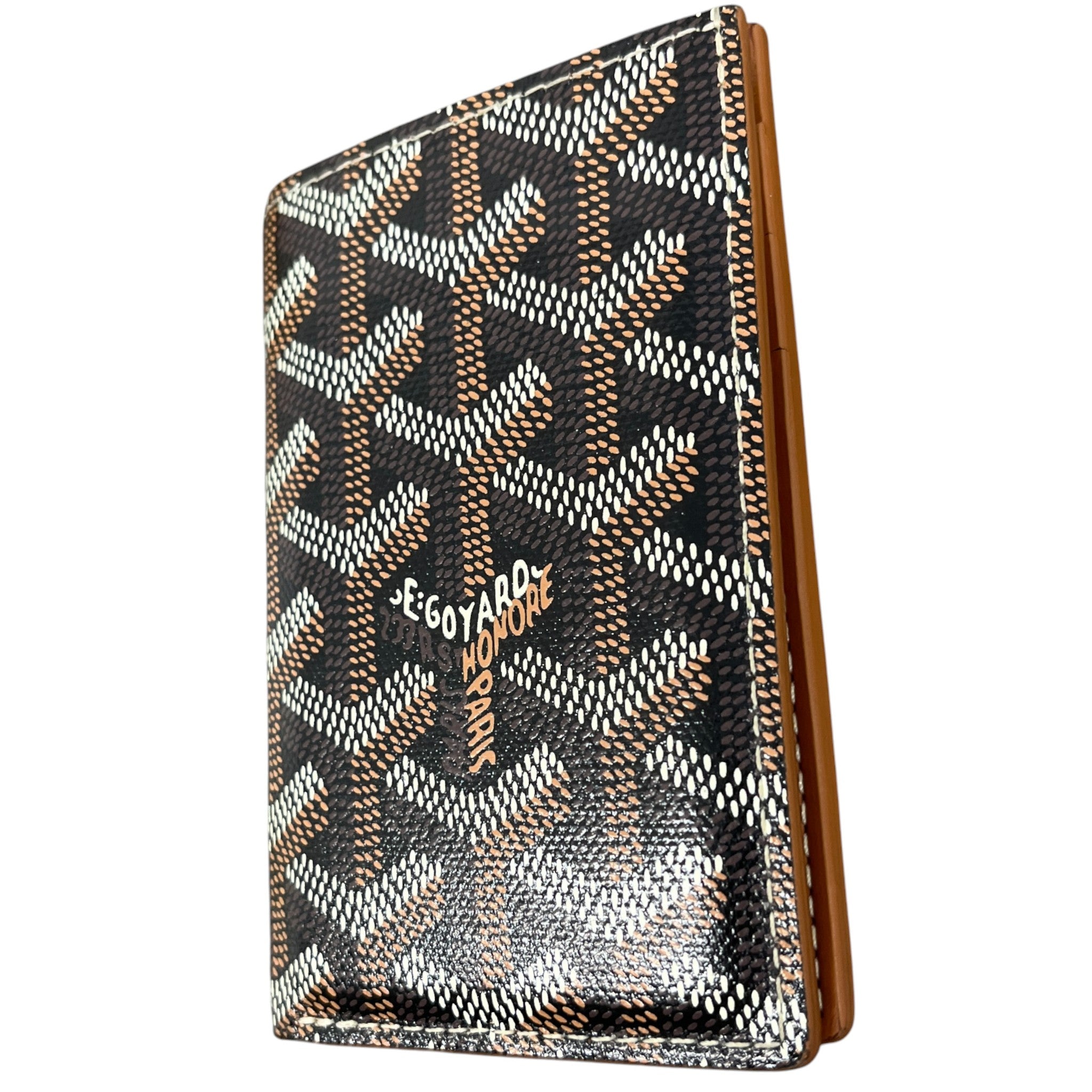 Men's Saint-Pierre Wallet Brown