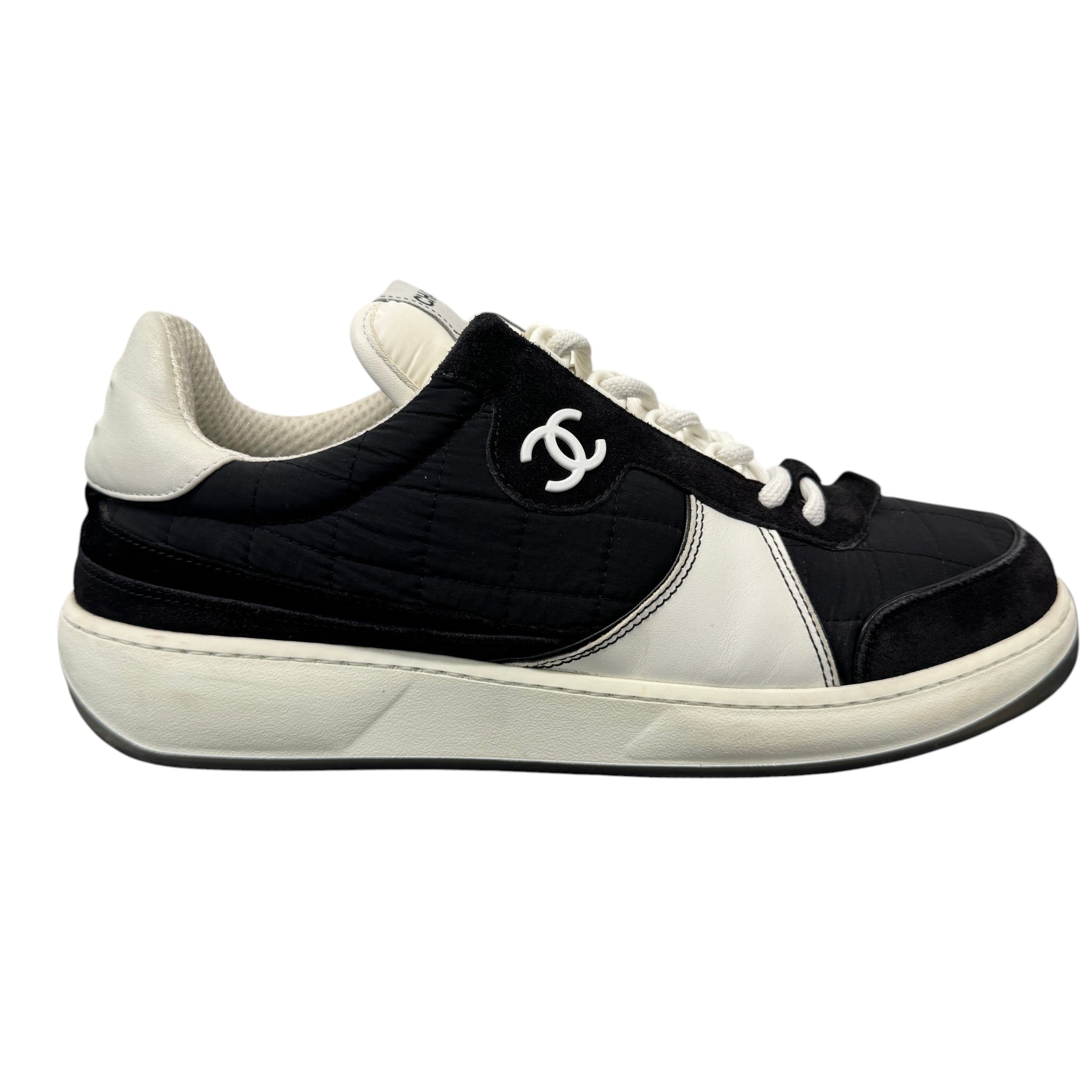 Women's Cc Runner Low Trainers Black Size EU 41.5 / UK 8.5