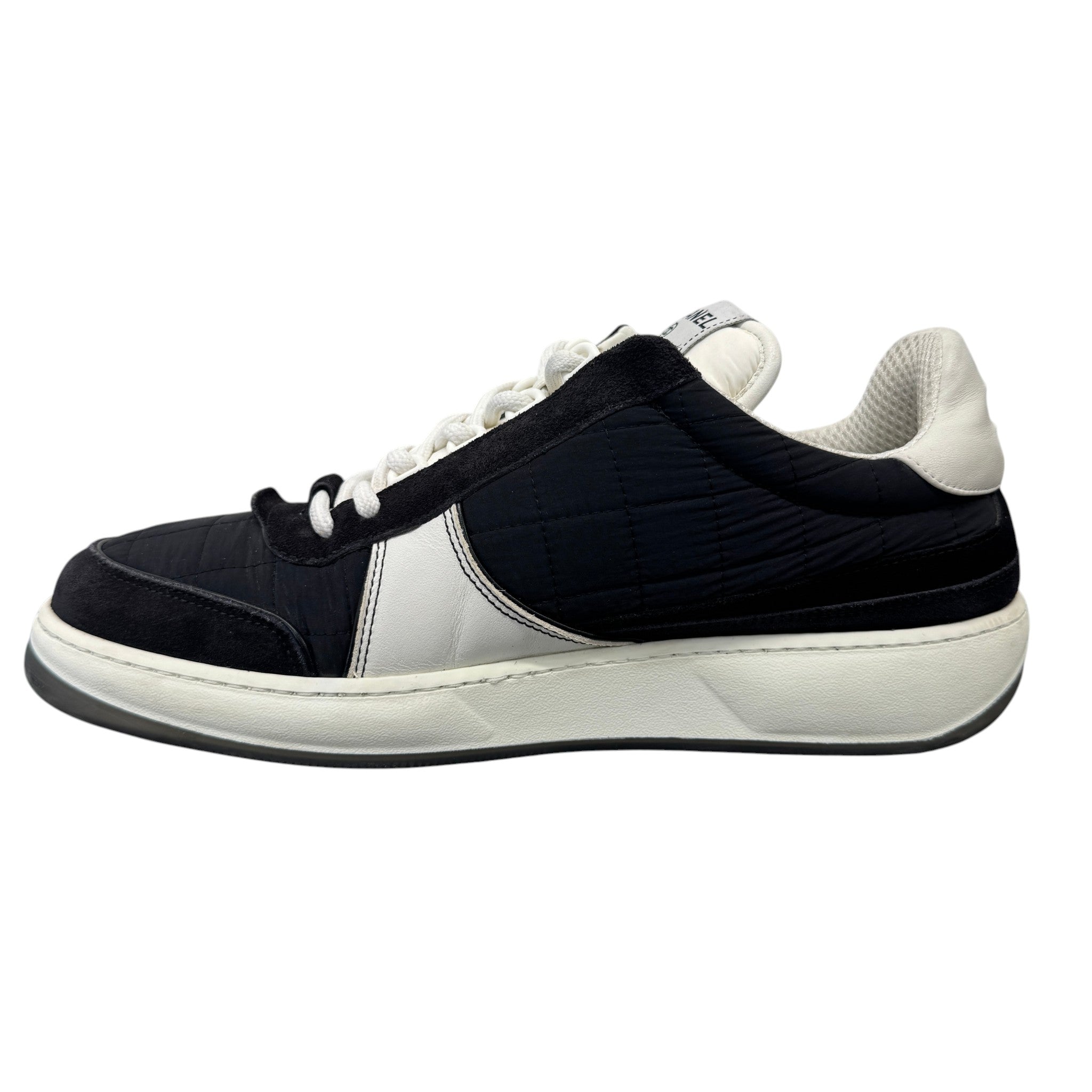 Women's Cc Runner Low Trainers Black Size EU 41.5 / UK 8.5