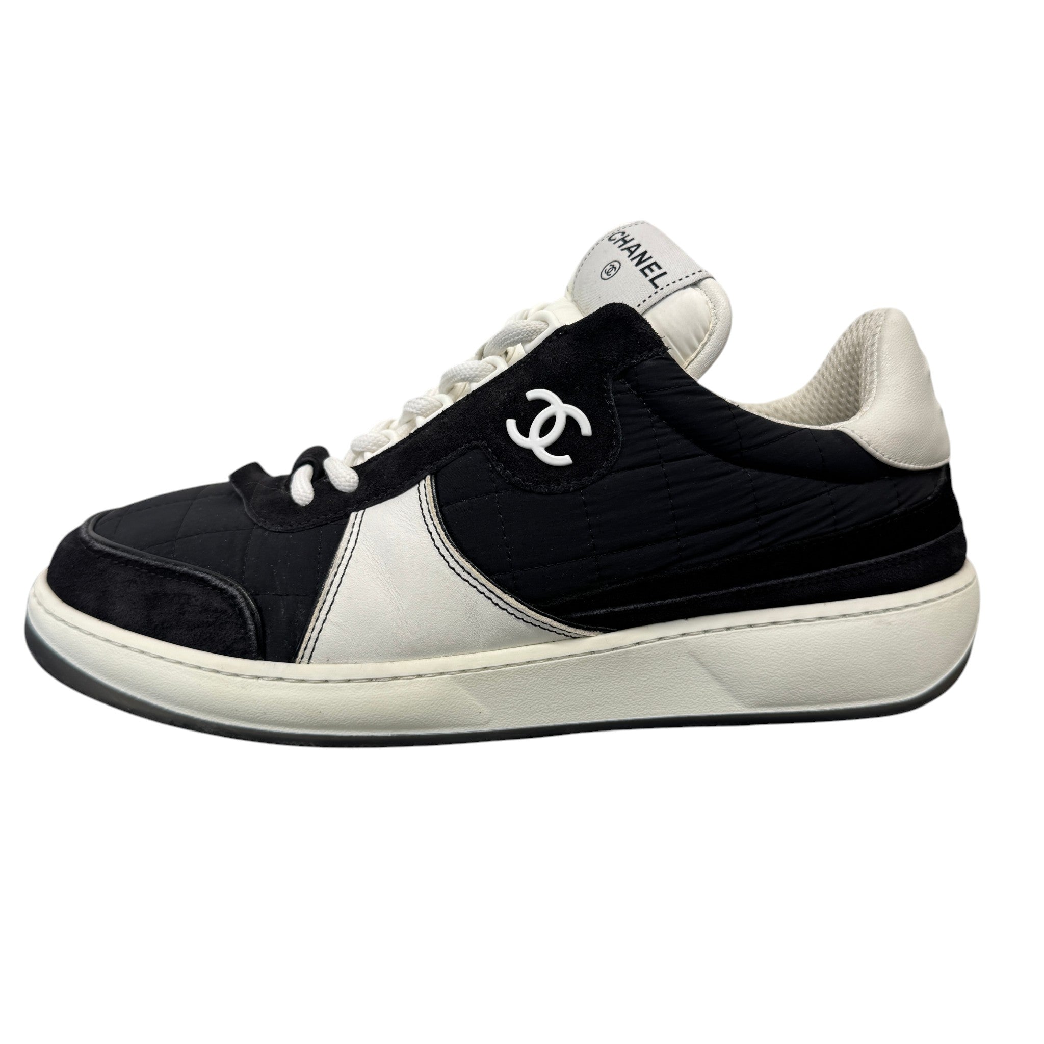 Women's Cc Runner Low Trainers Black Size EU 41.5 / UK 8.5