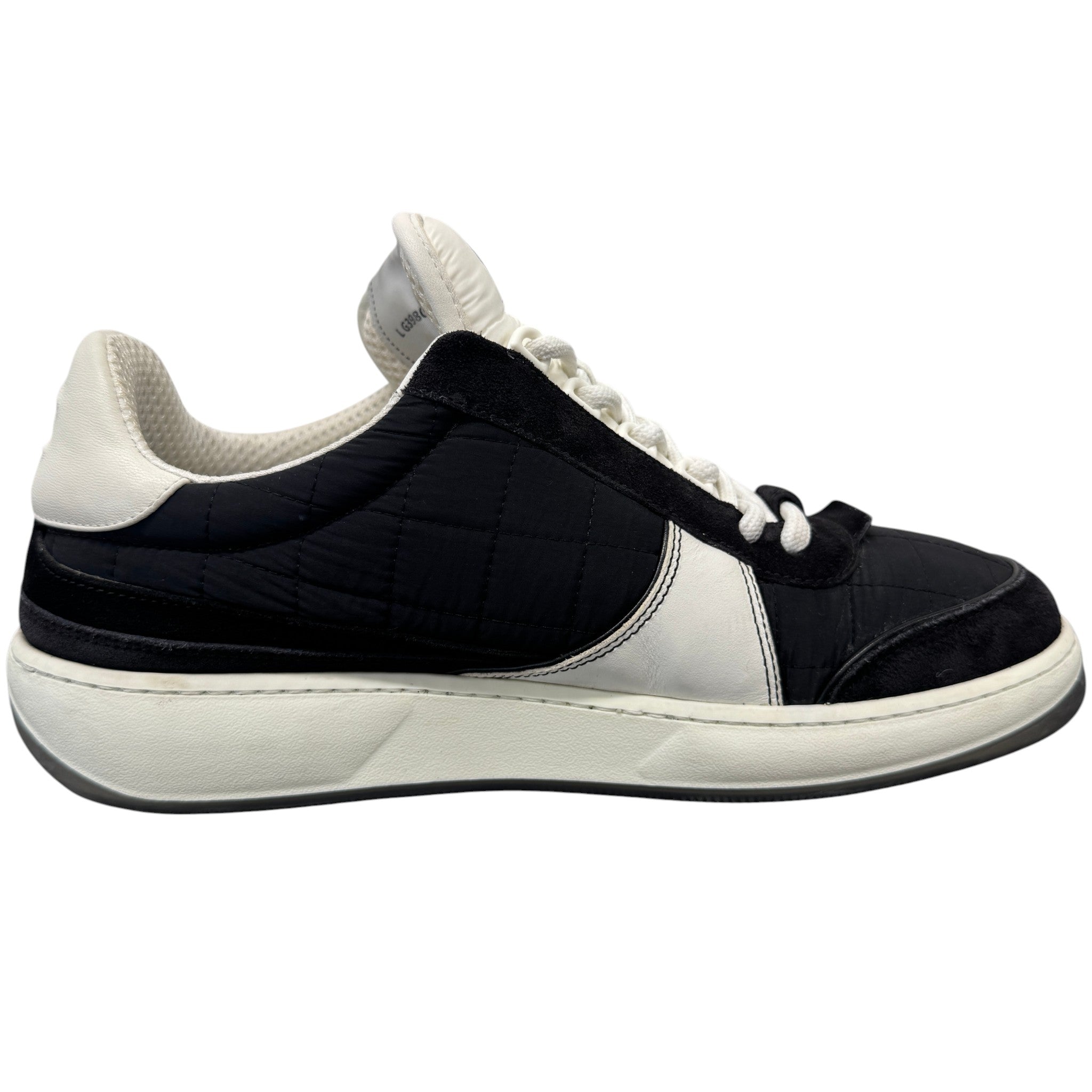 Women's Cc Runner Low Trainers Black Size EU 41.5 / UK 8.5