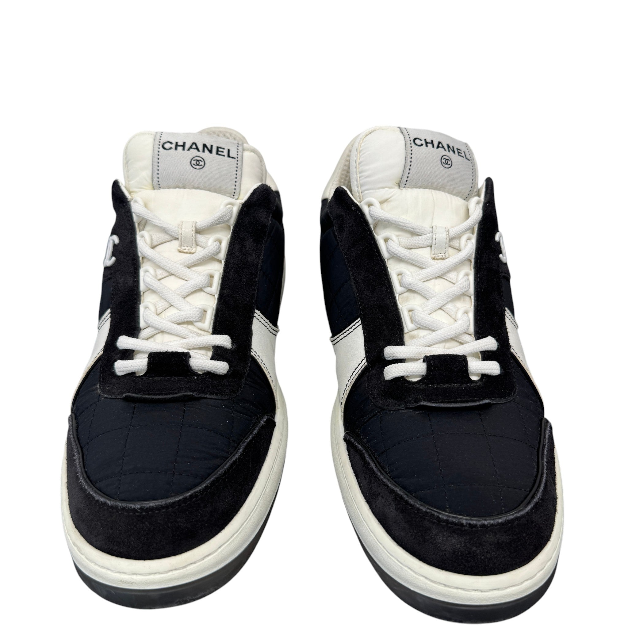 Women's Cc Runner Low Trainers Black Size EU 41.5 / UK 8.5