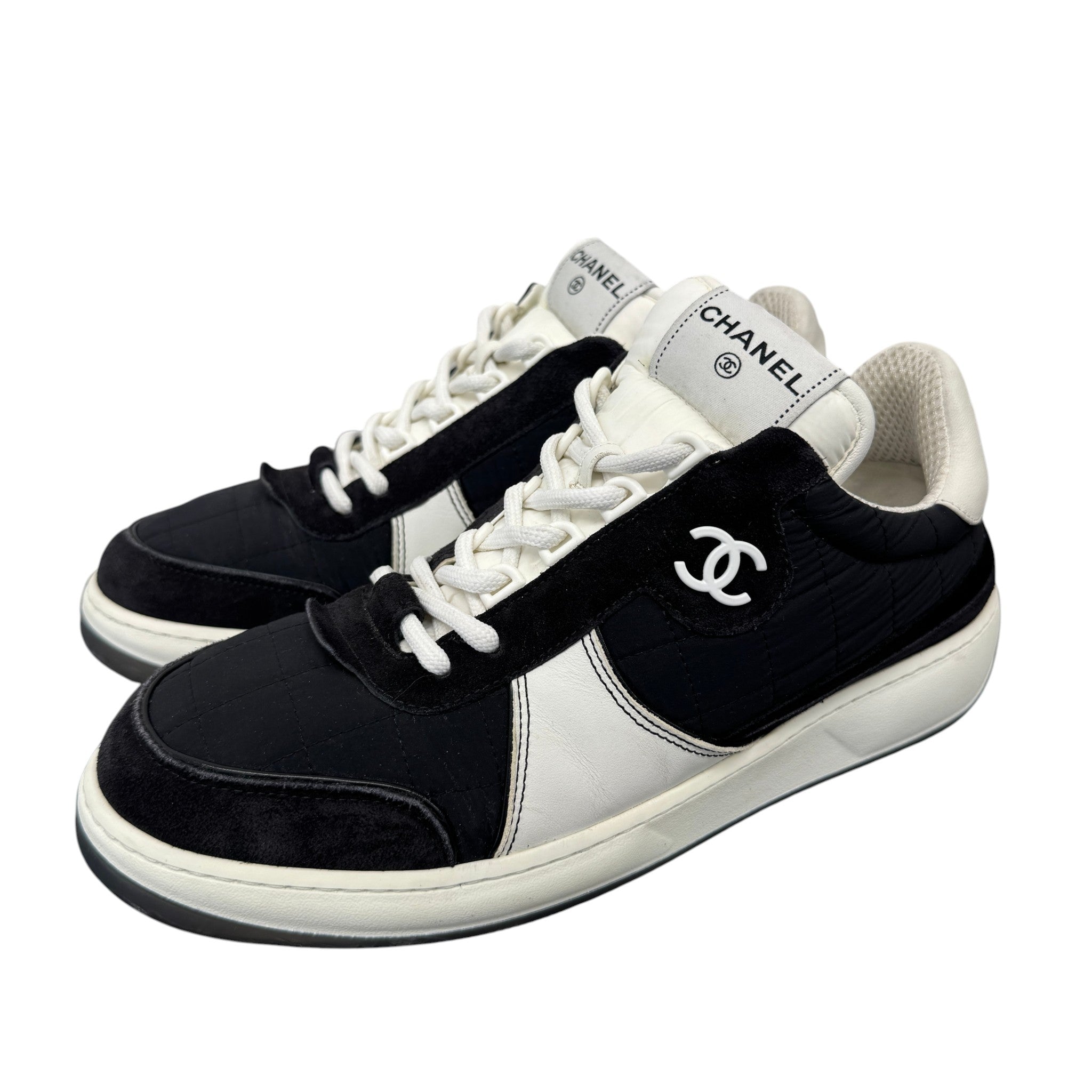 Women's Cc Runner Low Trainers Black Size EU 41.5 / UK 8.5