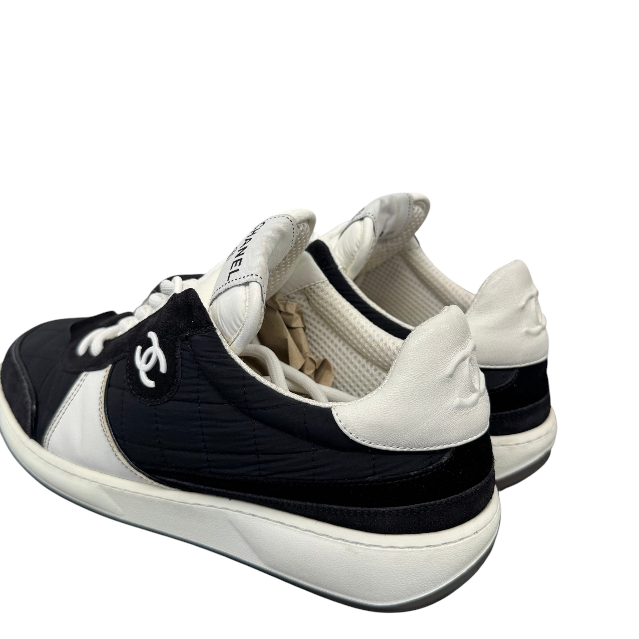 Women's Cc Runner Low Trainers Black Size EU 41.5 / UK 8.5