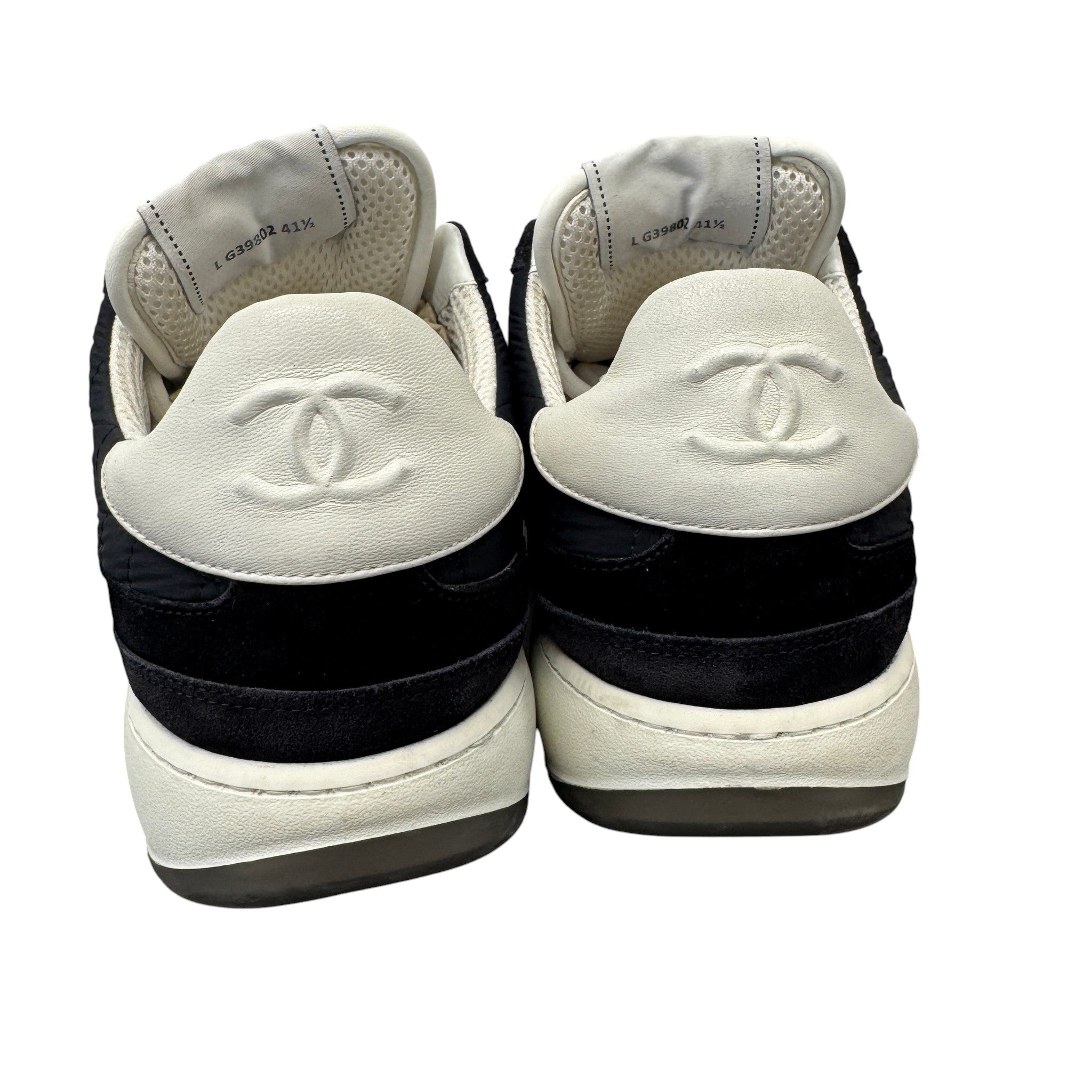Women's Cc Runner Low Trainers Black Size EU 41.5 / UK 8.5