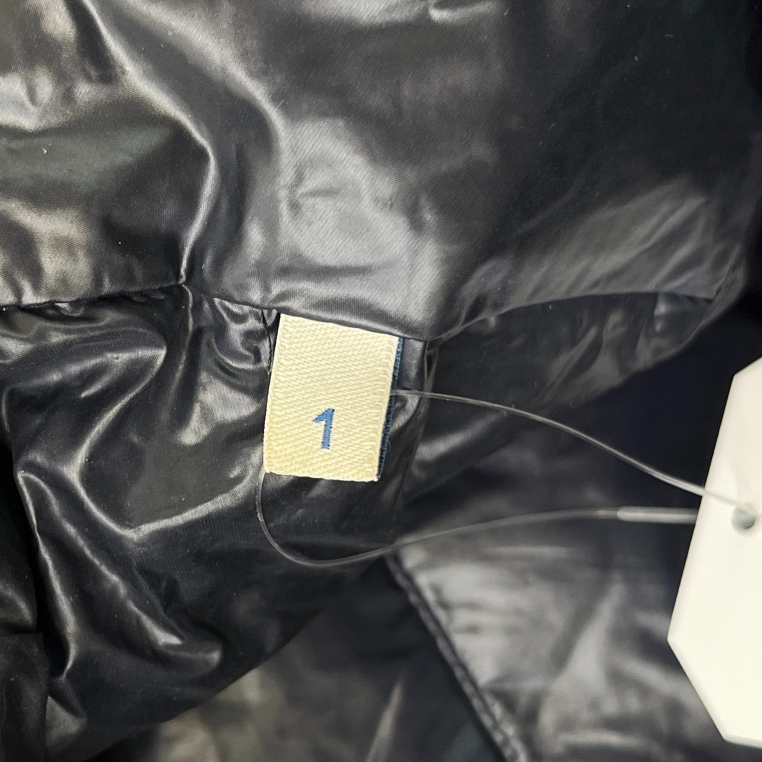 Men's Gui Gilet Navy Size 1 / S