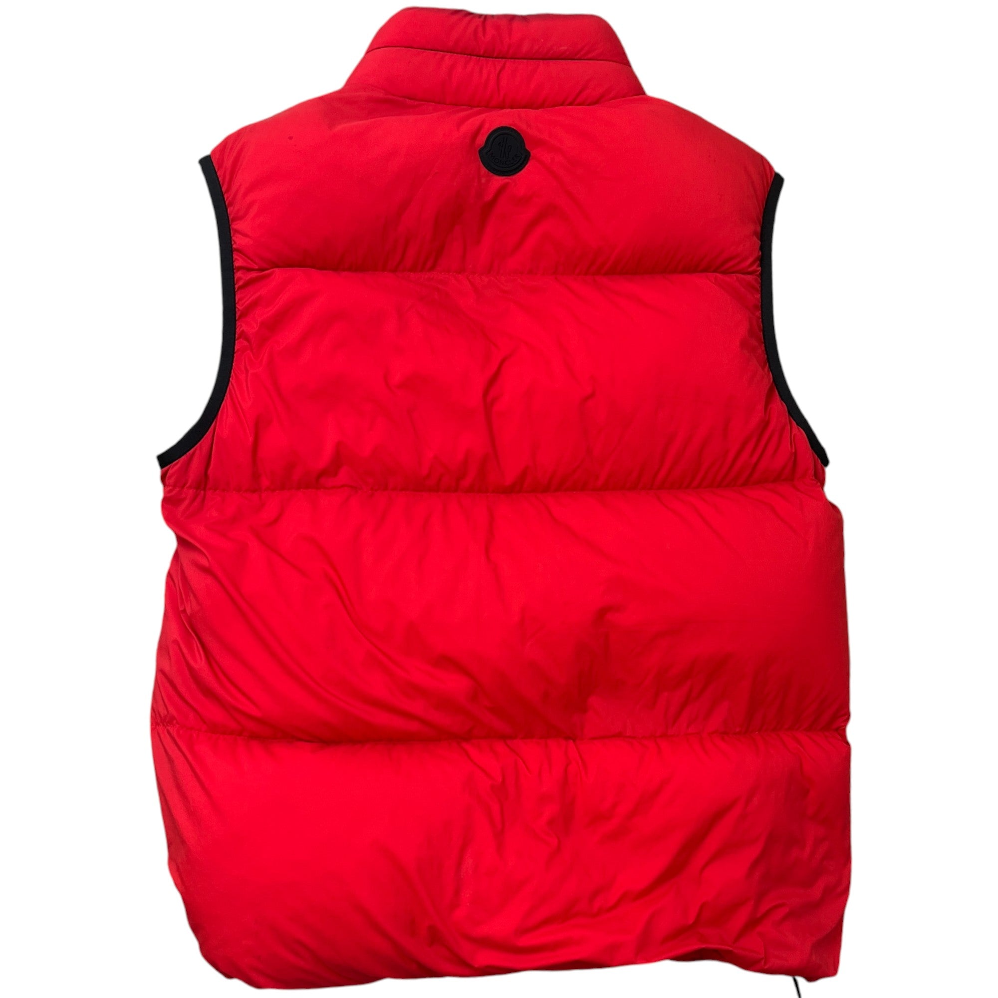 Men's Amak Gilet Red Size 2 / M