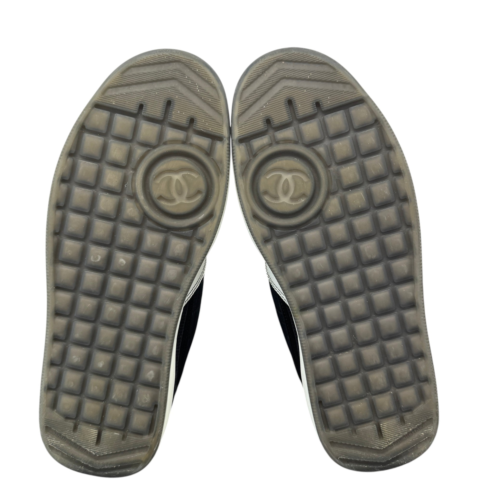 Women's Cc Runner Low Trainers Black Size EU 41.5 / UK 8.5