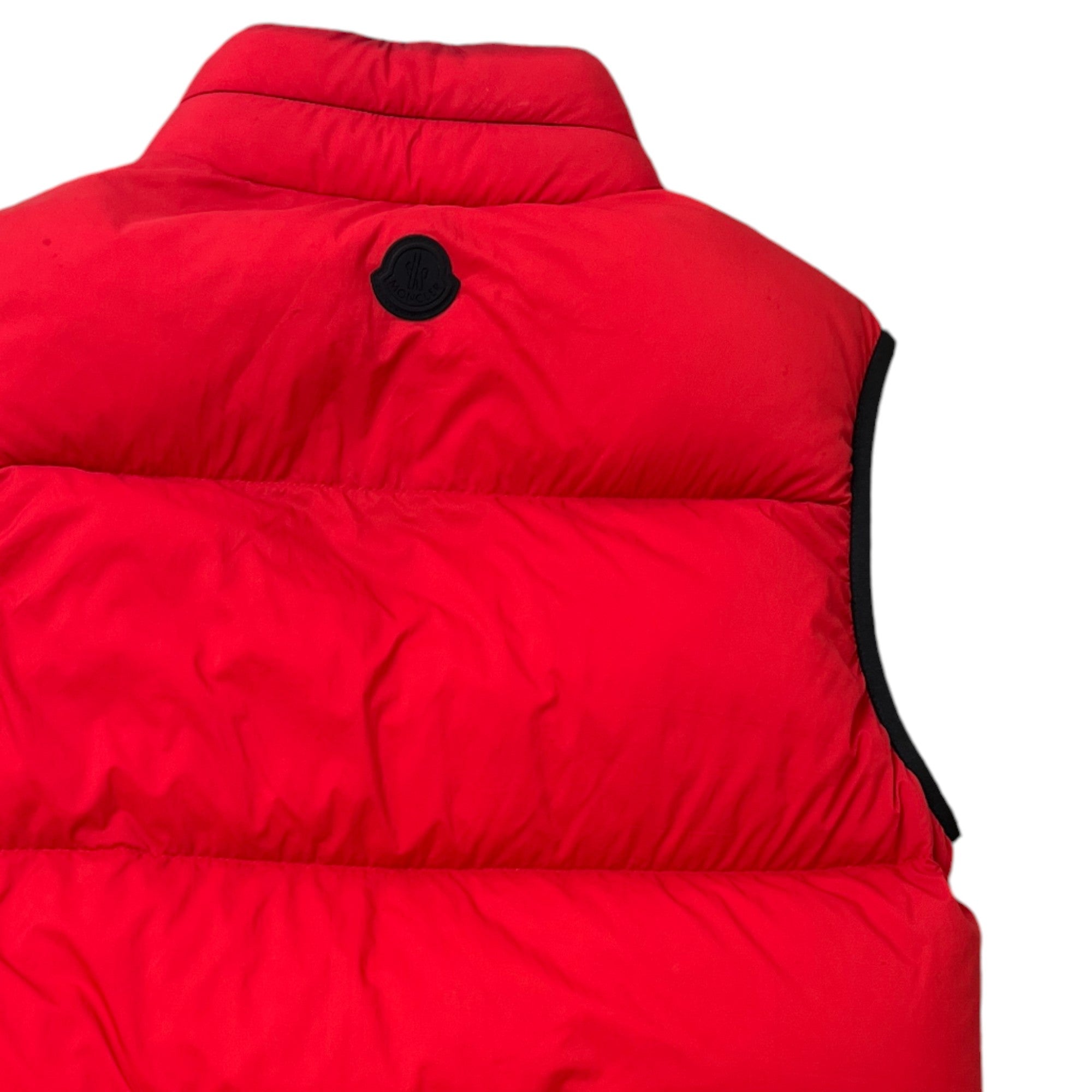 Men's Amak Gilet Red Size 2 / M