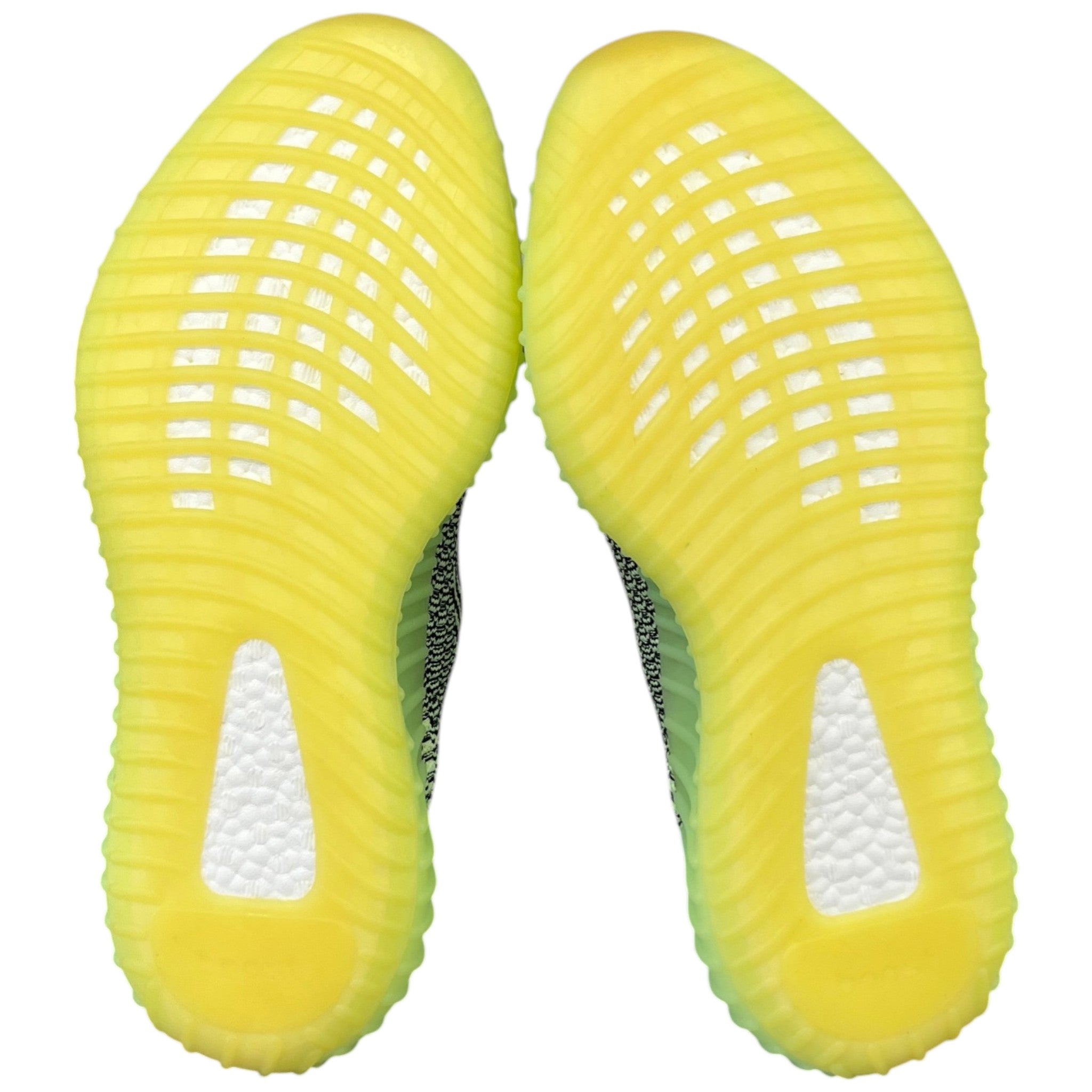 Men's Boost 350 V2 Low Trainers Green Size EU 45.5 / UK 11.5