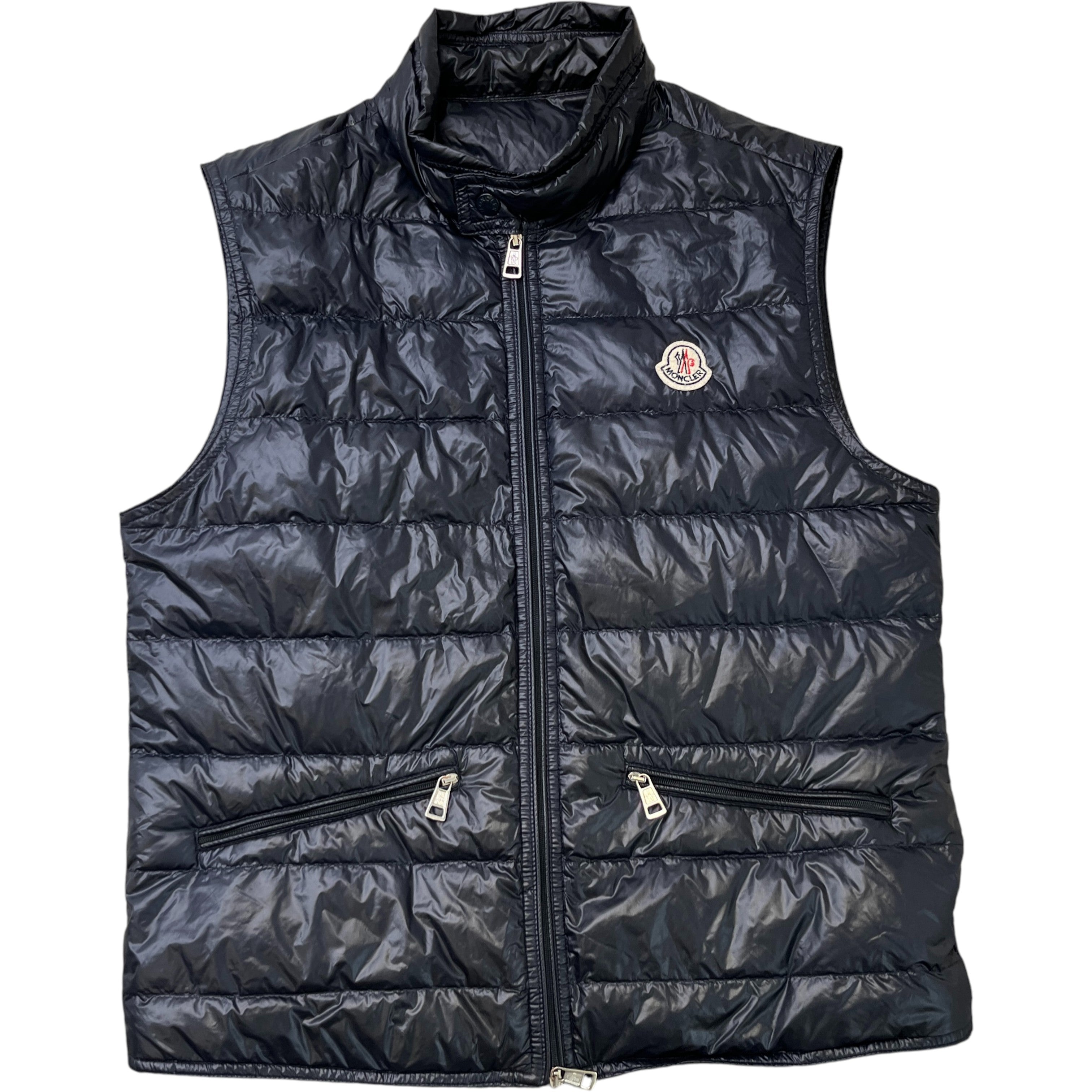 Men's Gui Gilet Navy Size 1 / S