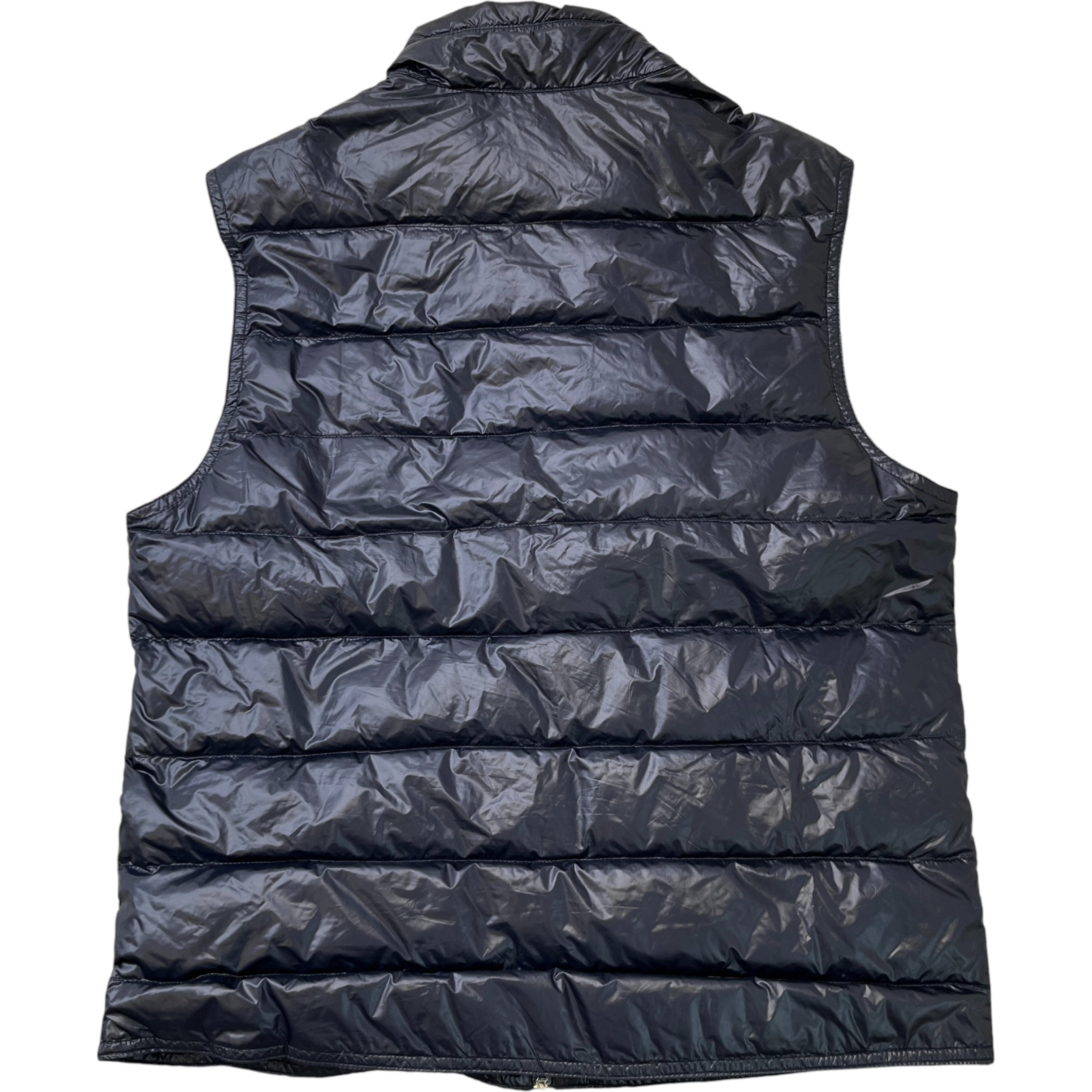 Men's Gui Gilet Navy Size 1 / S