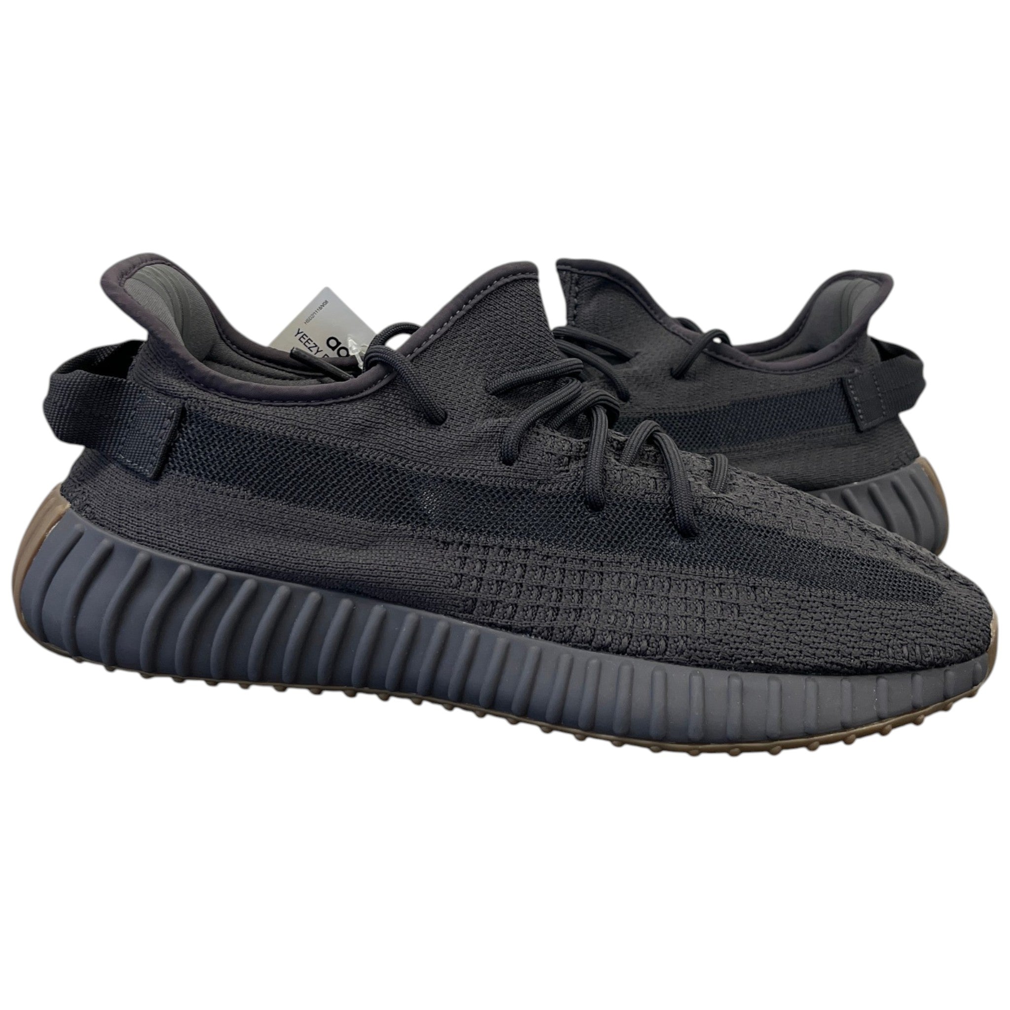 Men's Boost 350 V2 Low Trainers Black Size EU 45.5 / UK 11.5