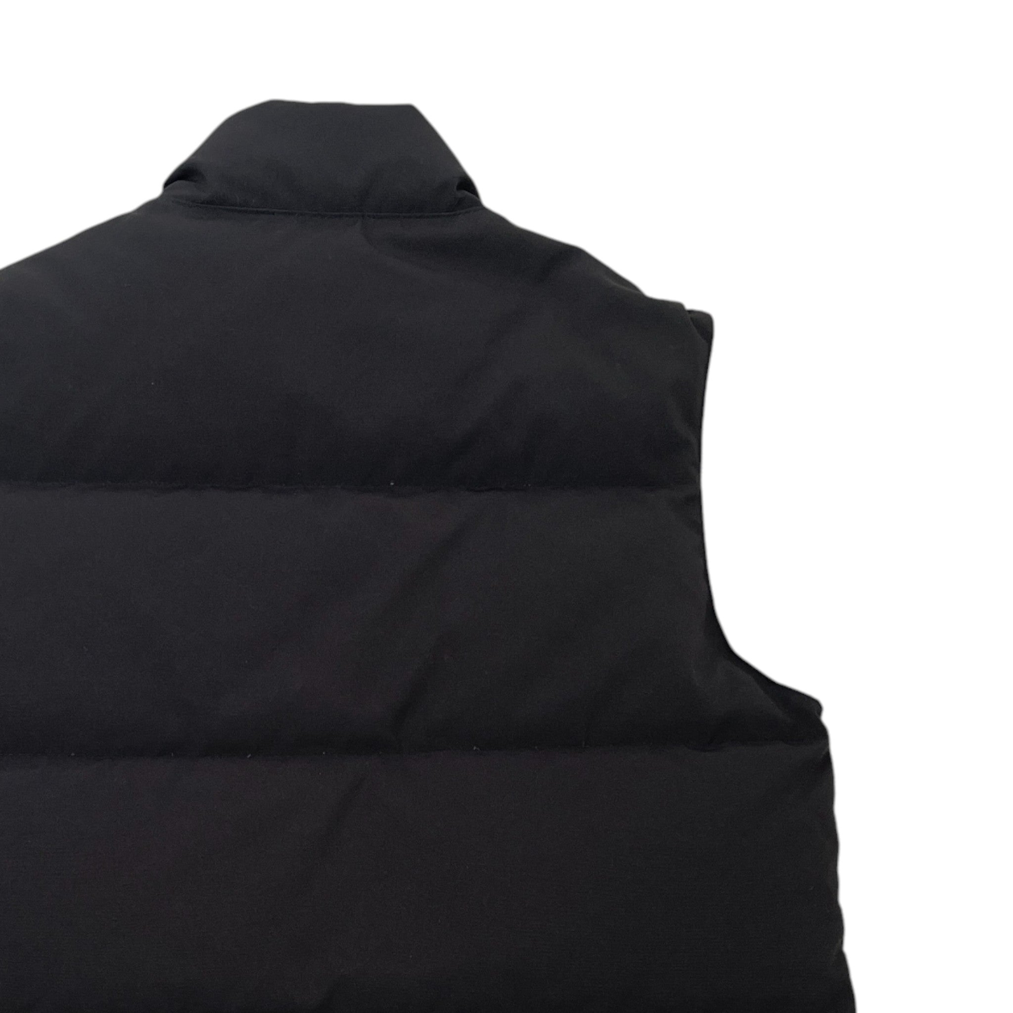 Men's Freestyle Gilet Black Size XS
