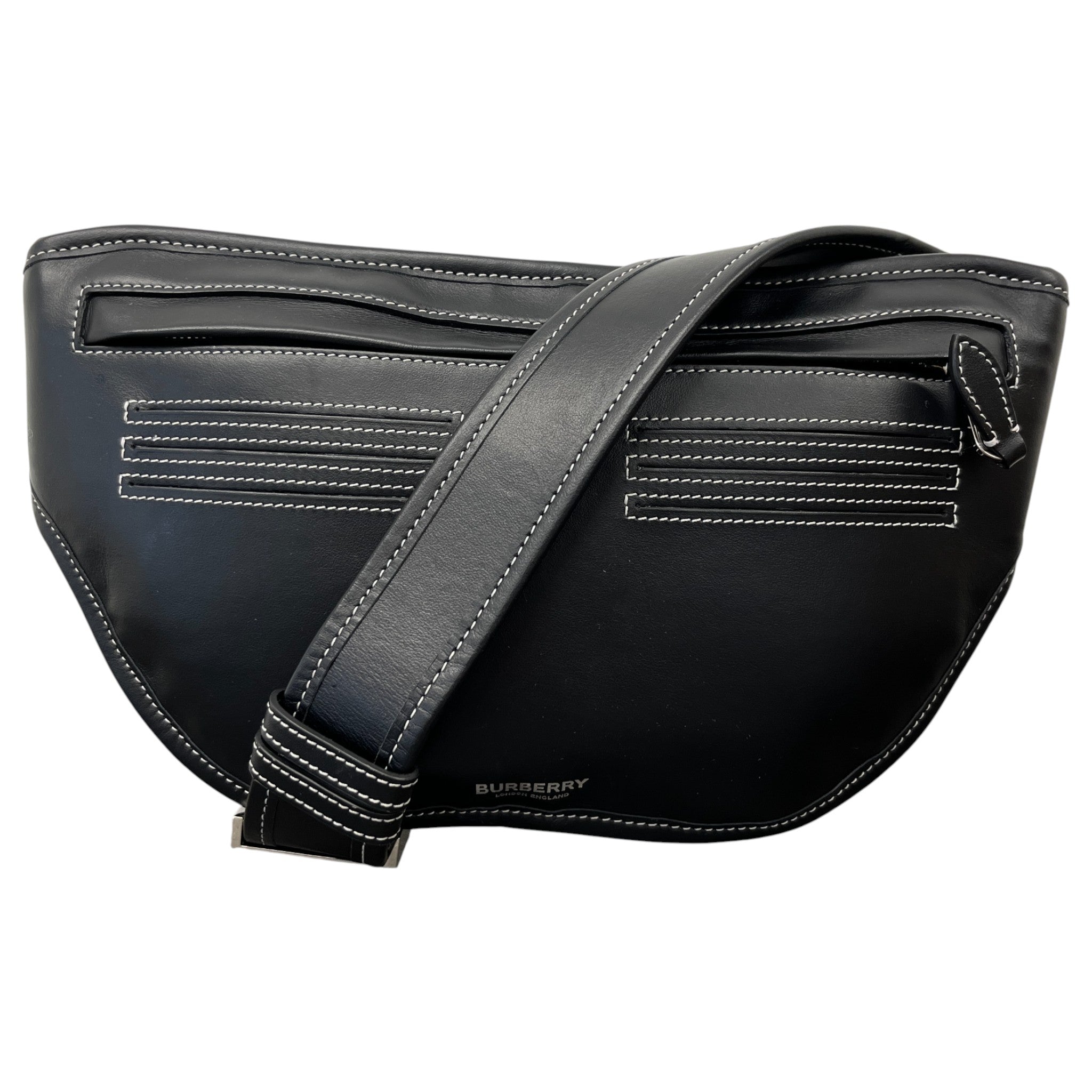 Men's Brummel Belt Bag Black