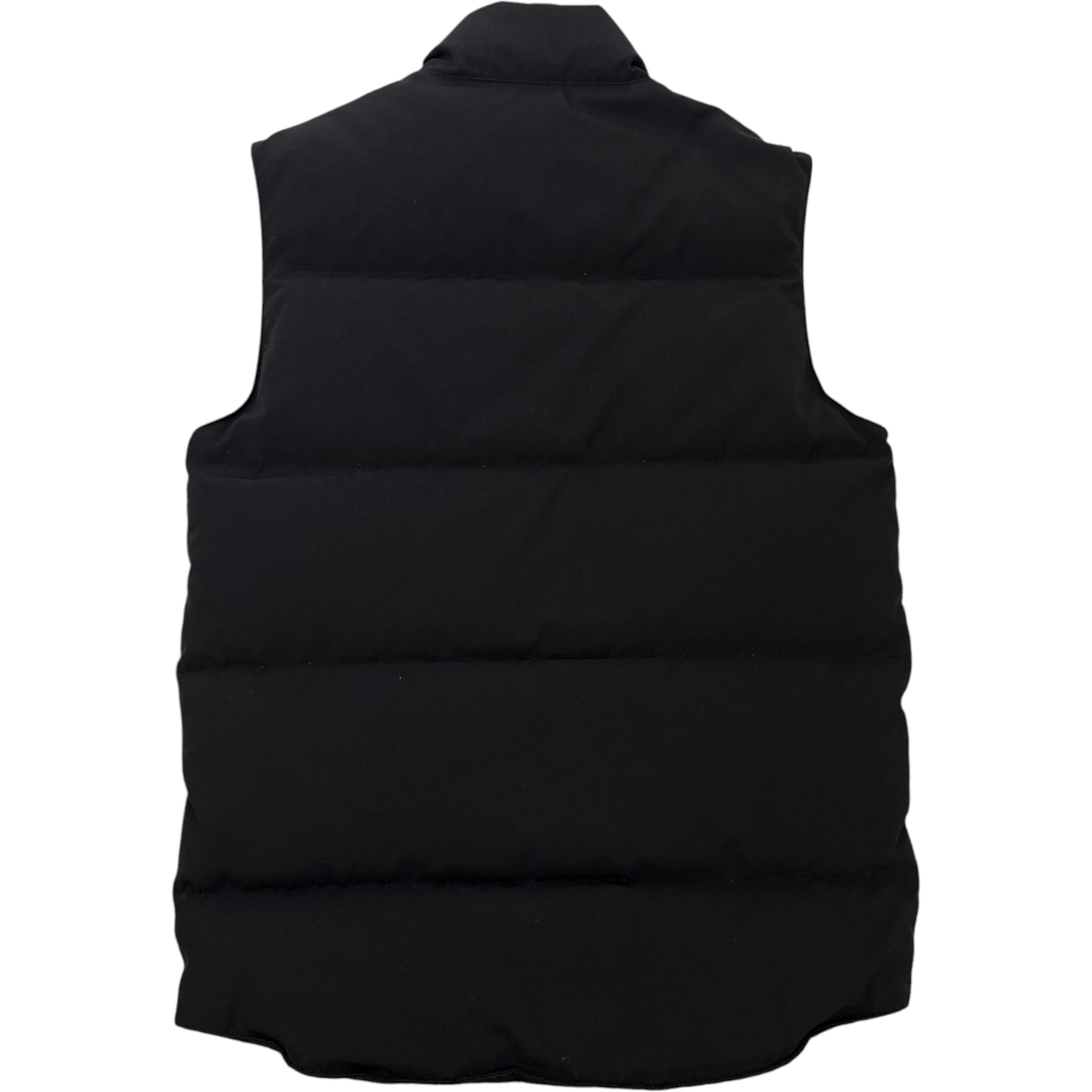 Men's Freestyle Gilet Black Size XS
