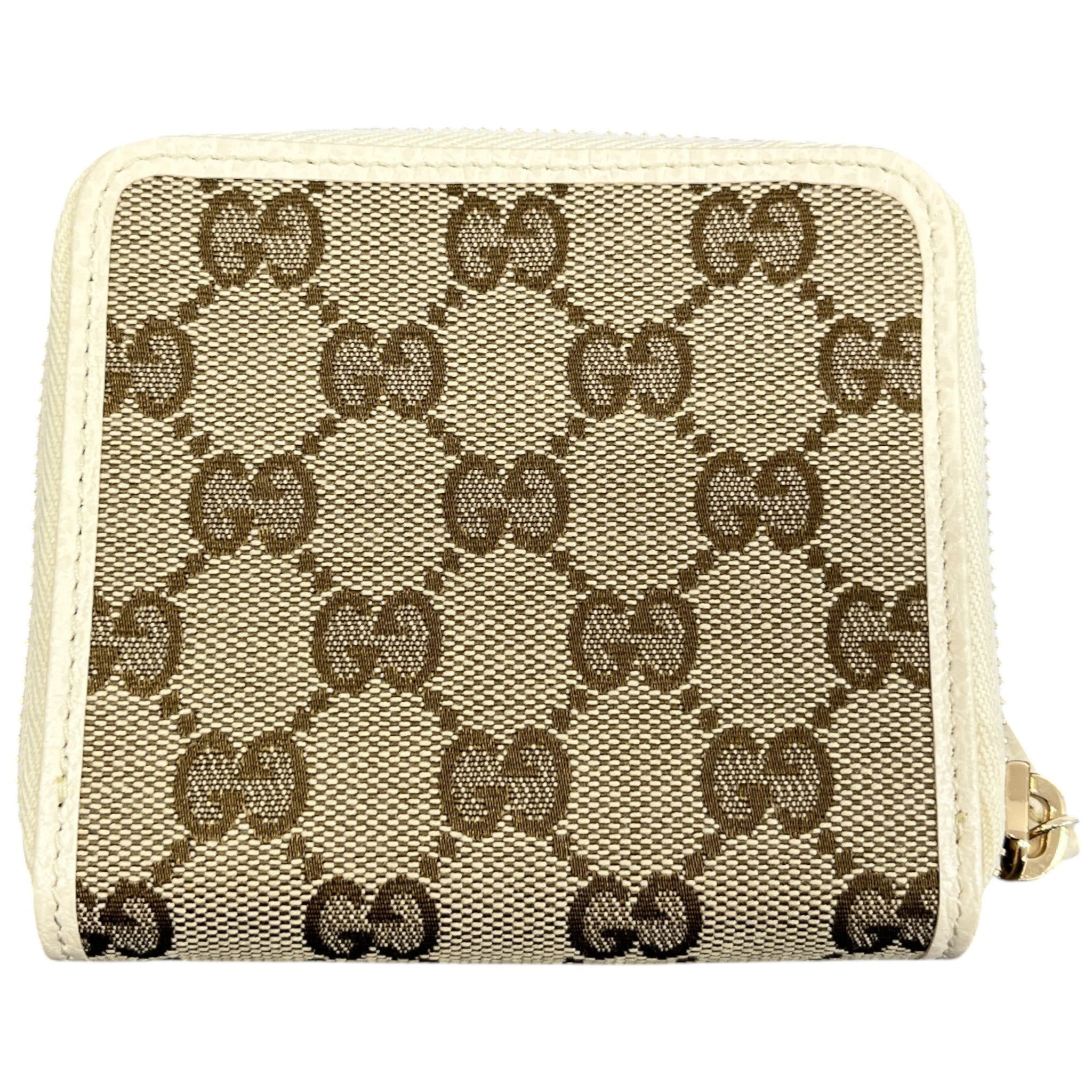 Women's Gg Supreme Bifold Wallet Cream