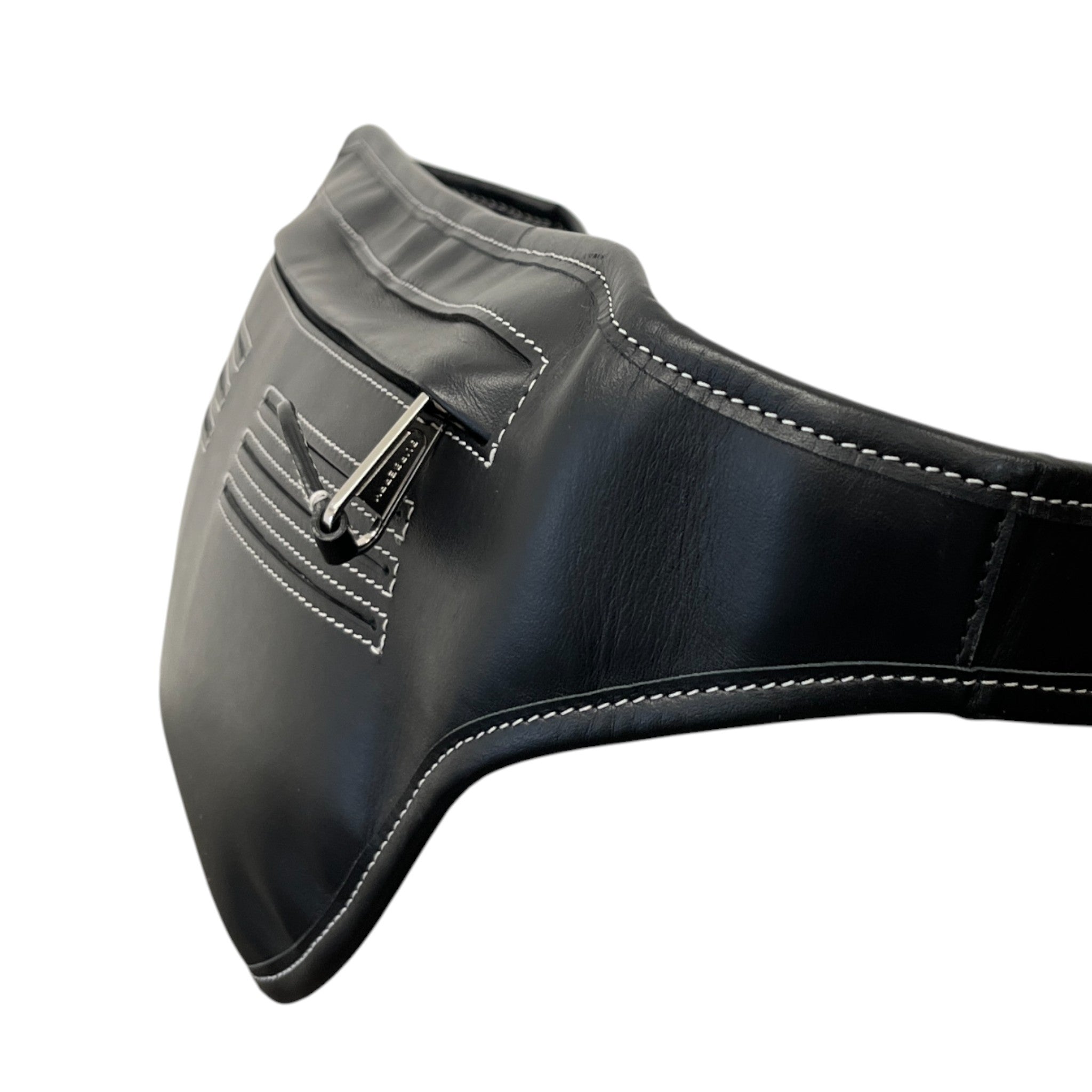 Men's Brummel Belt Bag Black