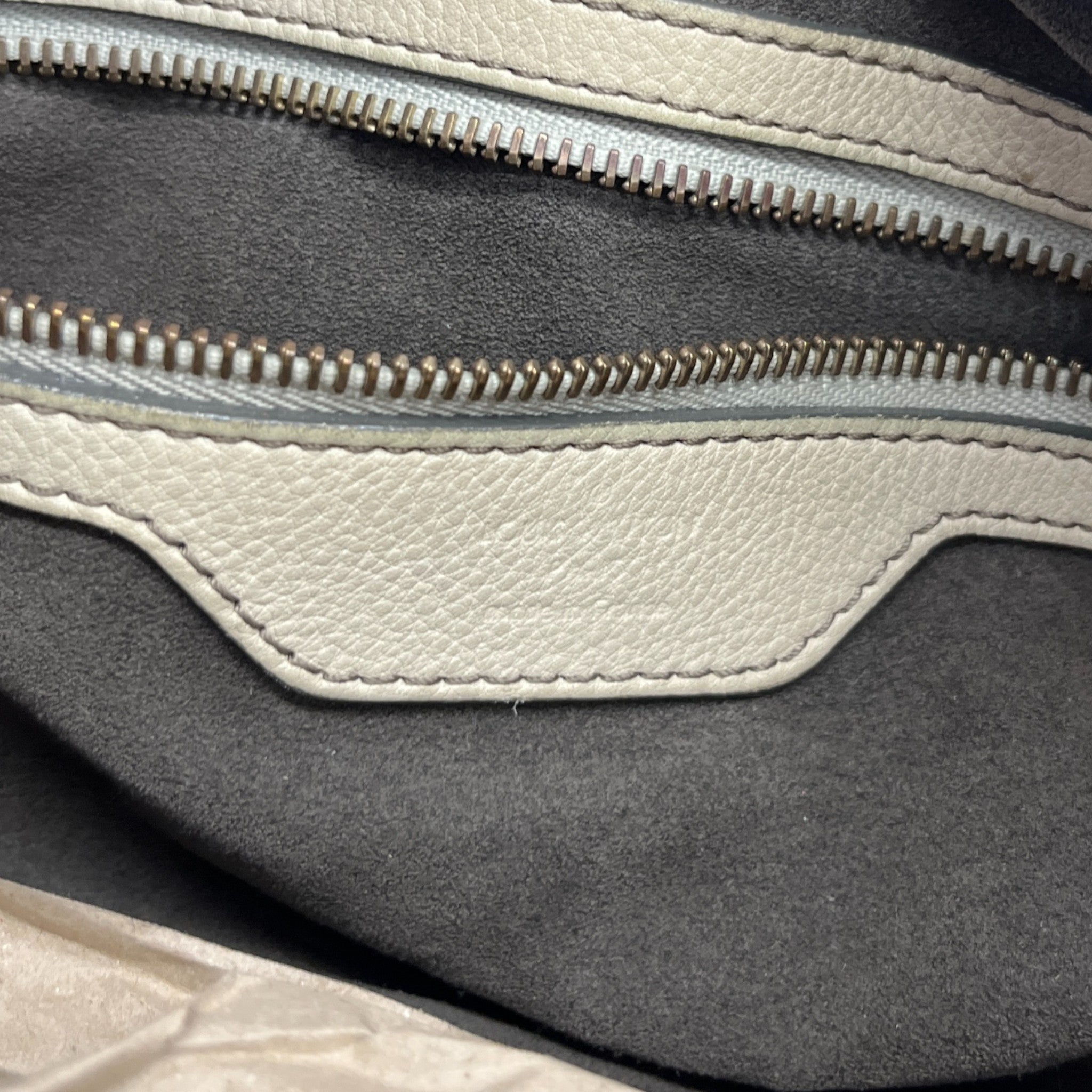 Women's Monogram Mahina Xl Bag Beige