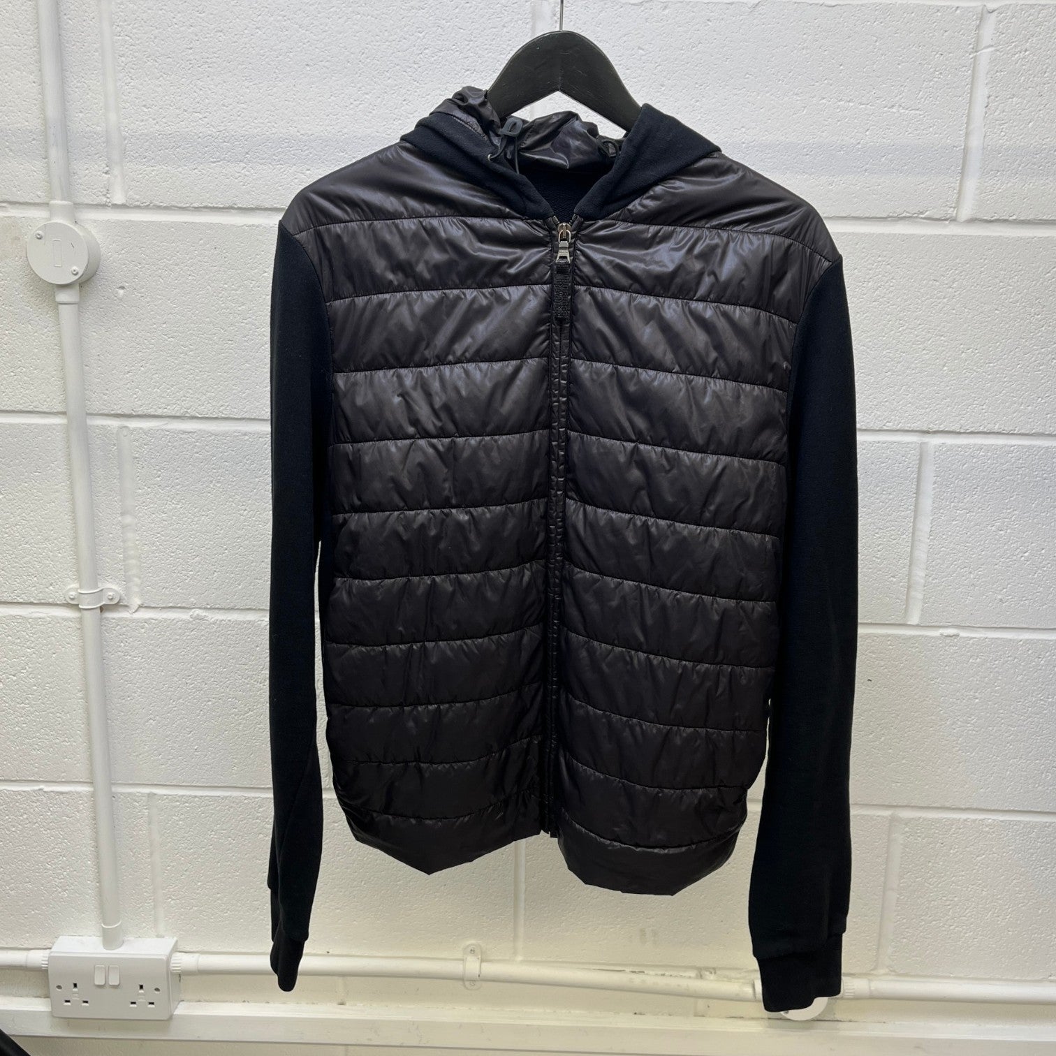 Men's Linear Rosa Jacket Black Size L