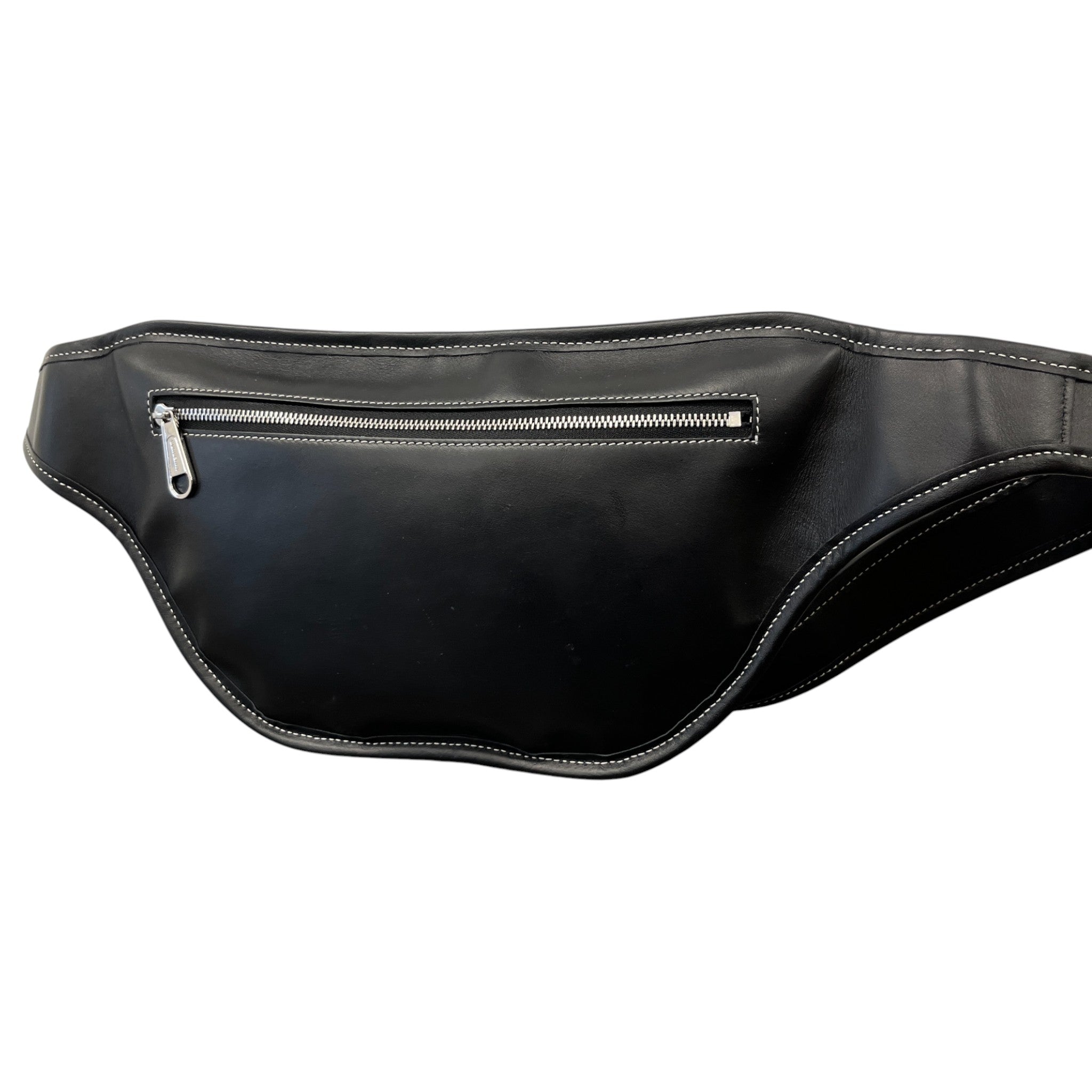 Men's Brummel Belt Bag Black